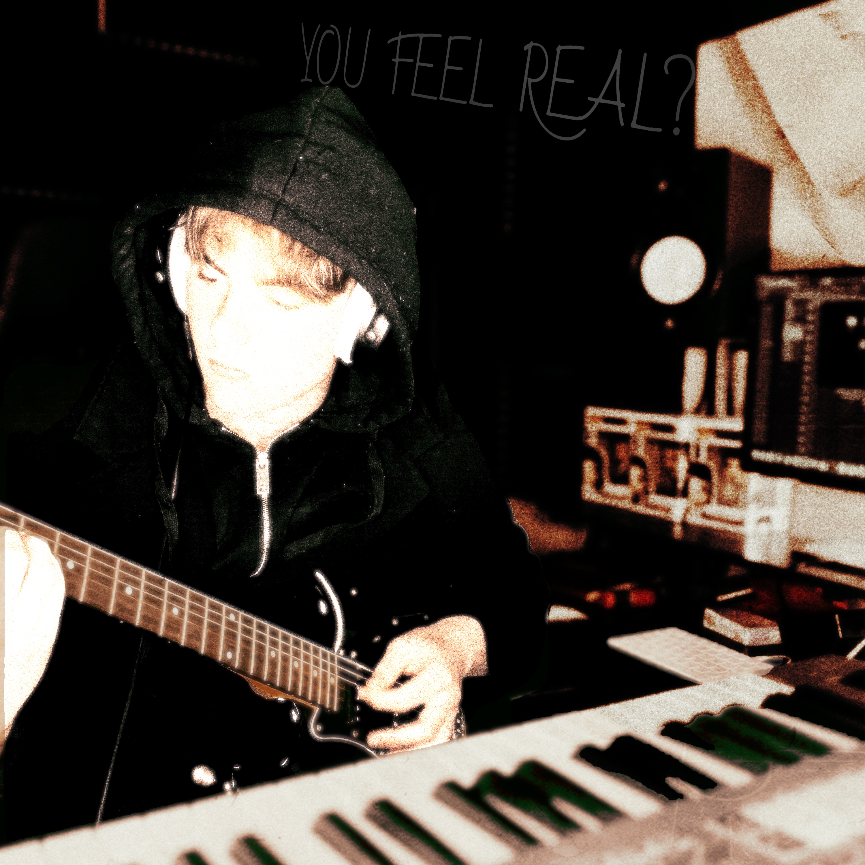 YOU FEEL REAL? artwork