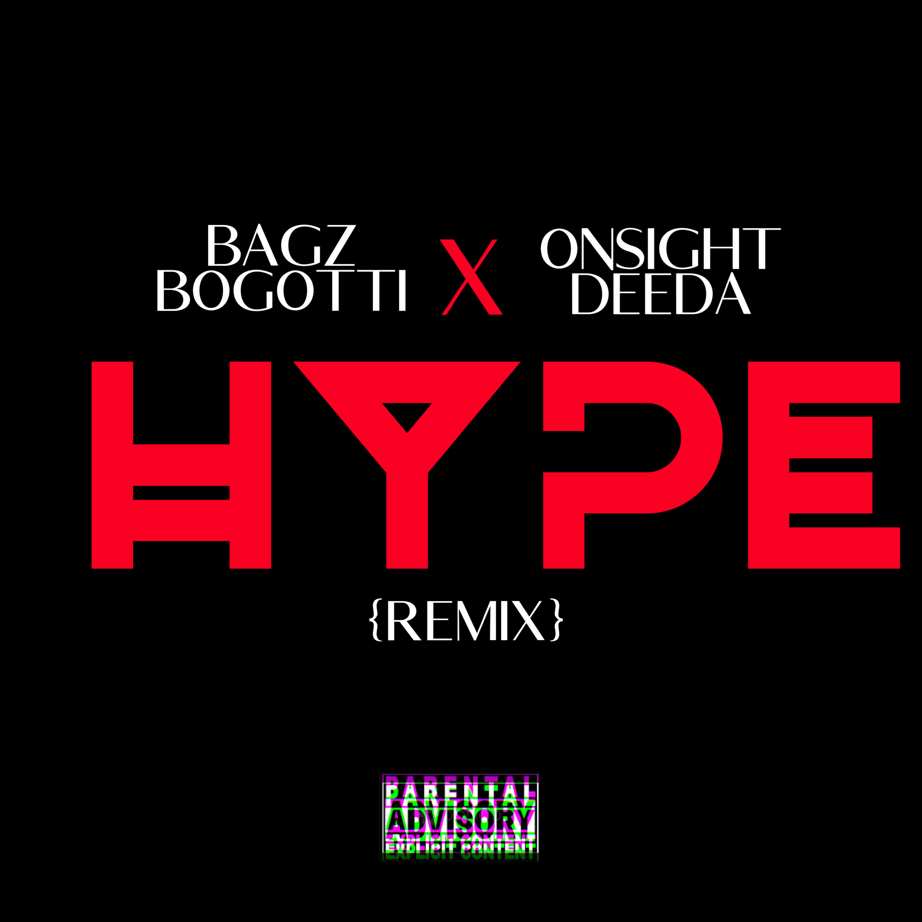 HYPE (REMIX) artwork