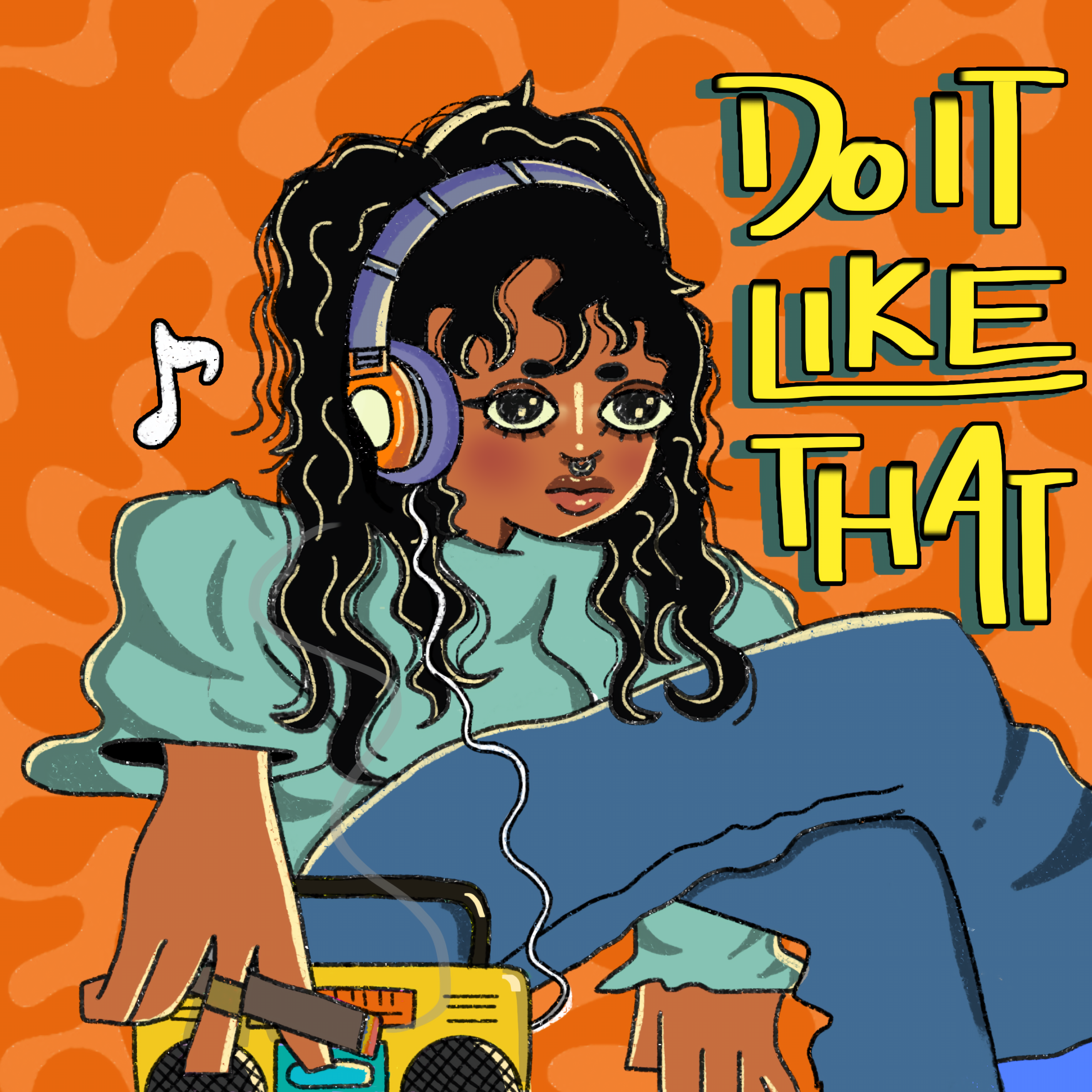 Do It Like That artwork