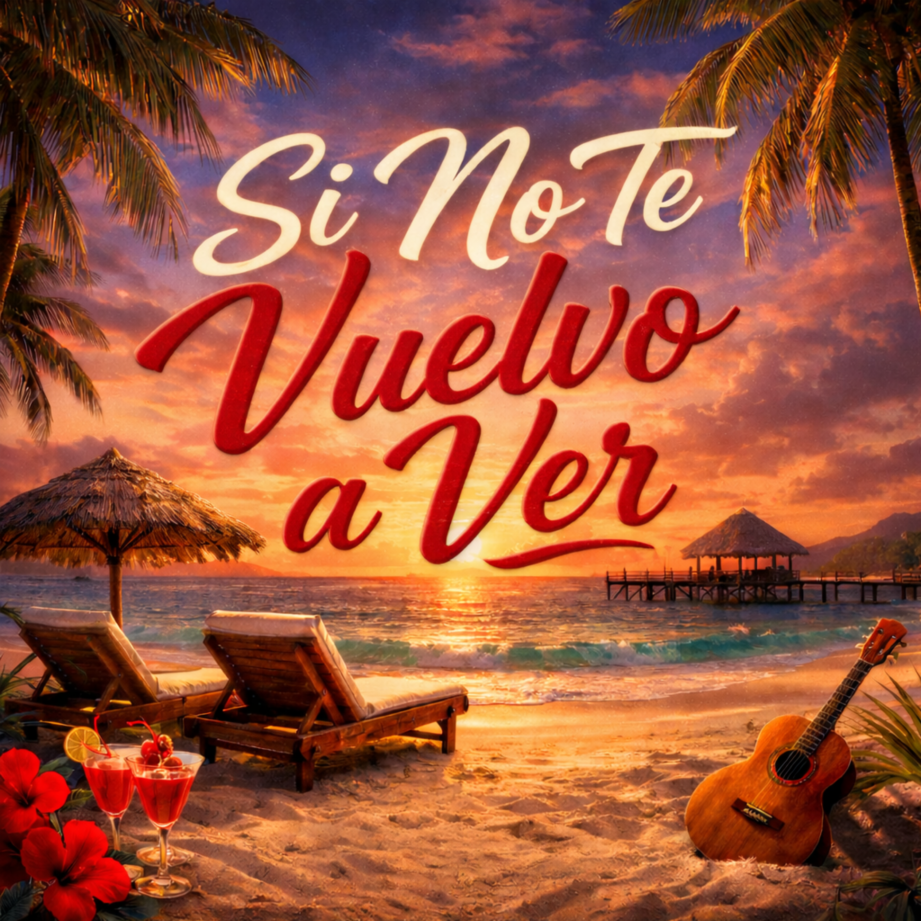 Si no te vuelvo a ver artwork