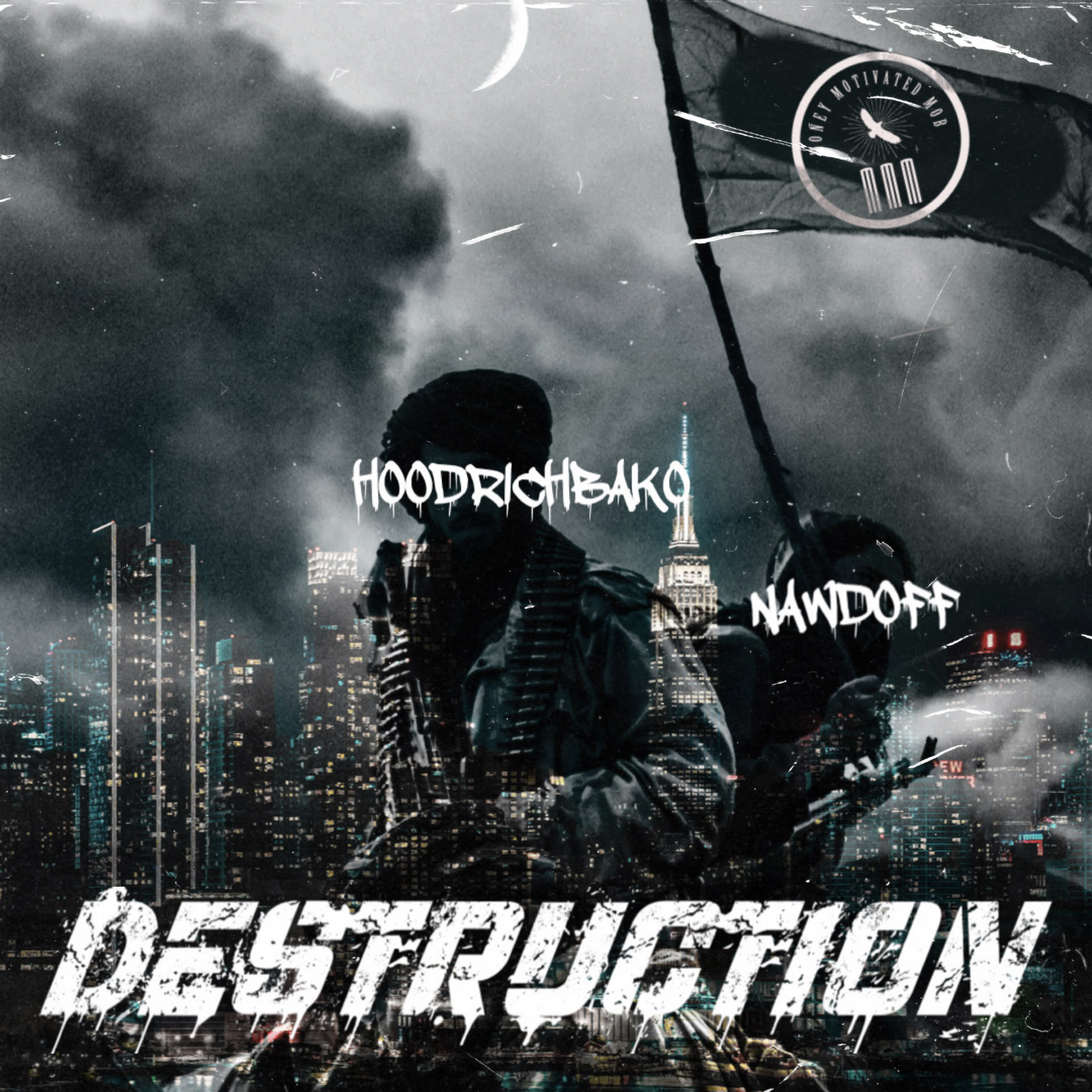 Destruction by Hoodrichbako cover art