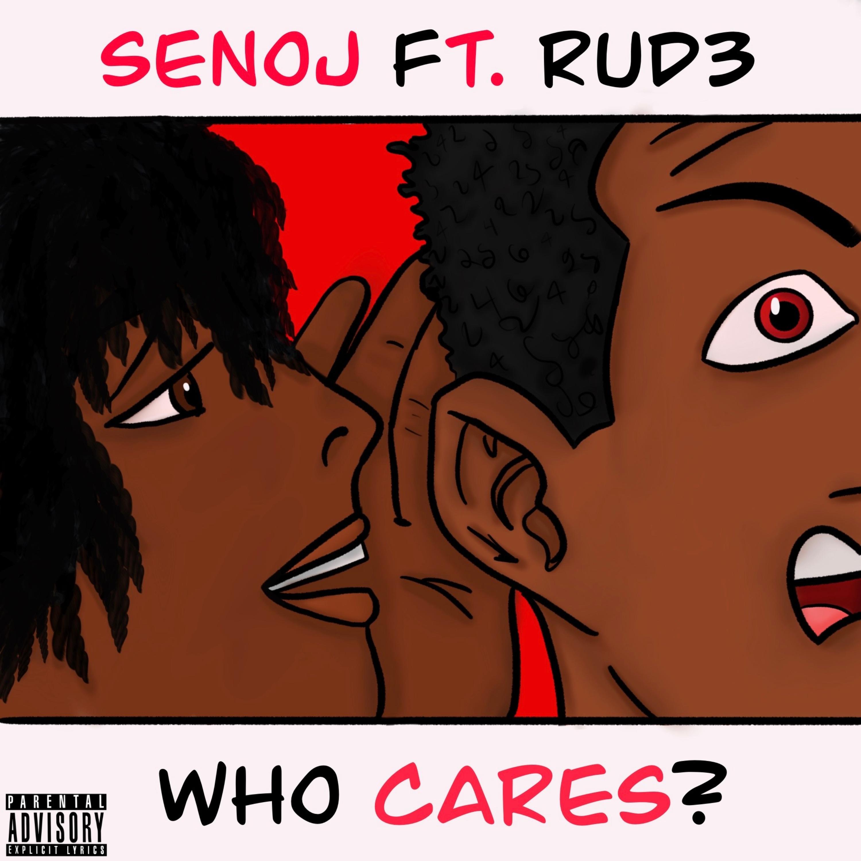 Who Cares by Senoj cover art