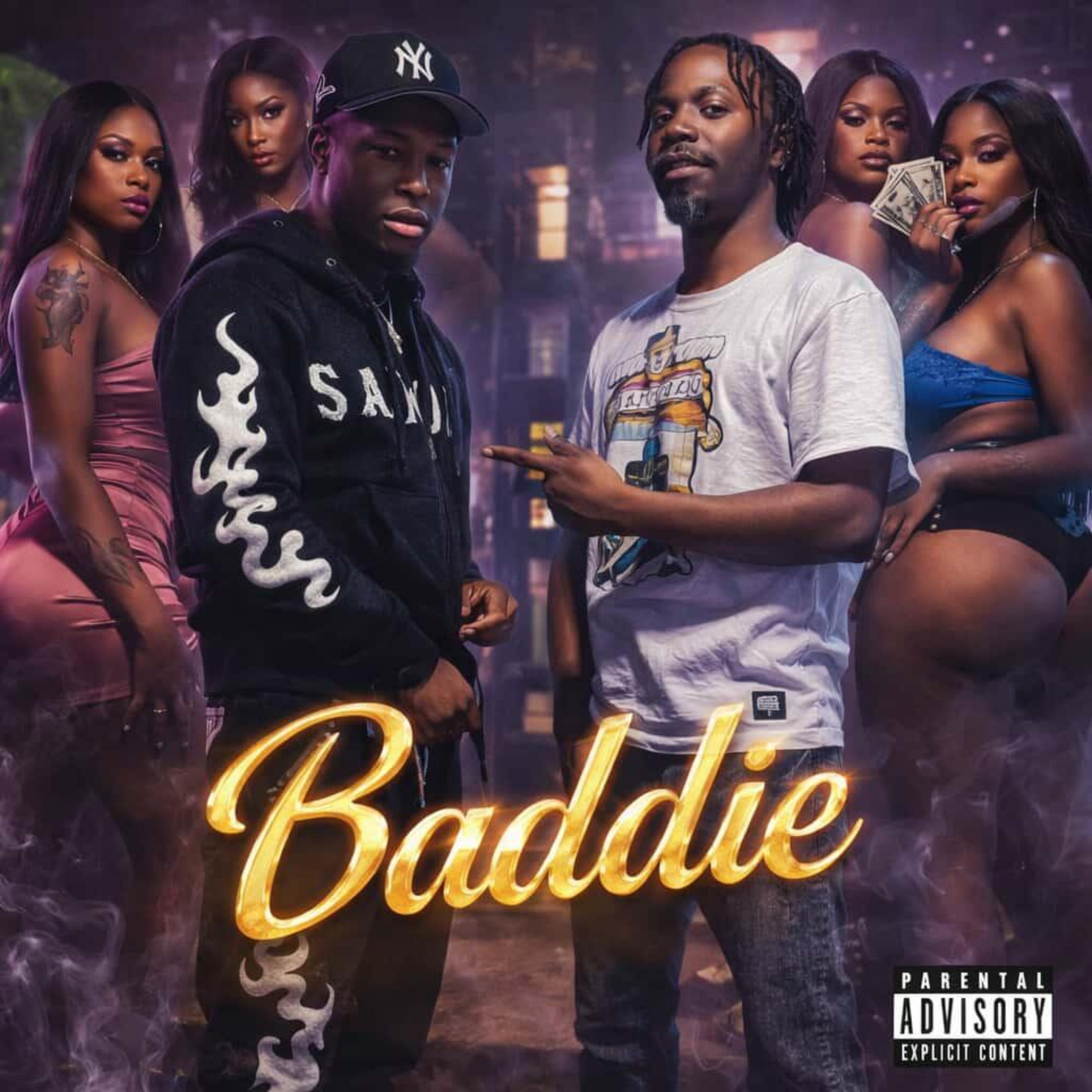 Baddie artwork