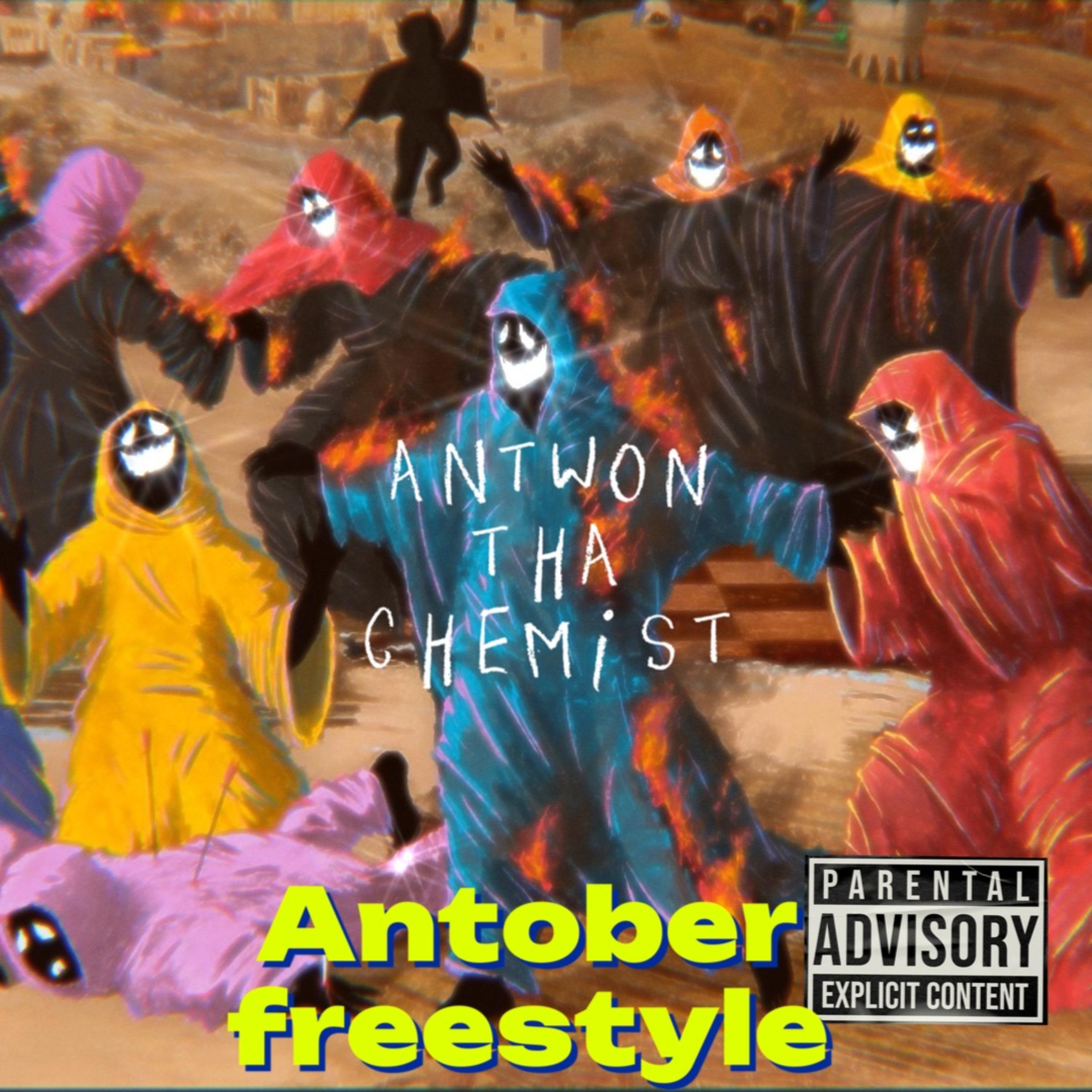 Antober Freestyle artwork