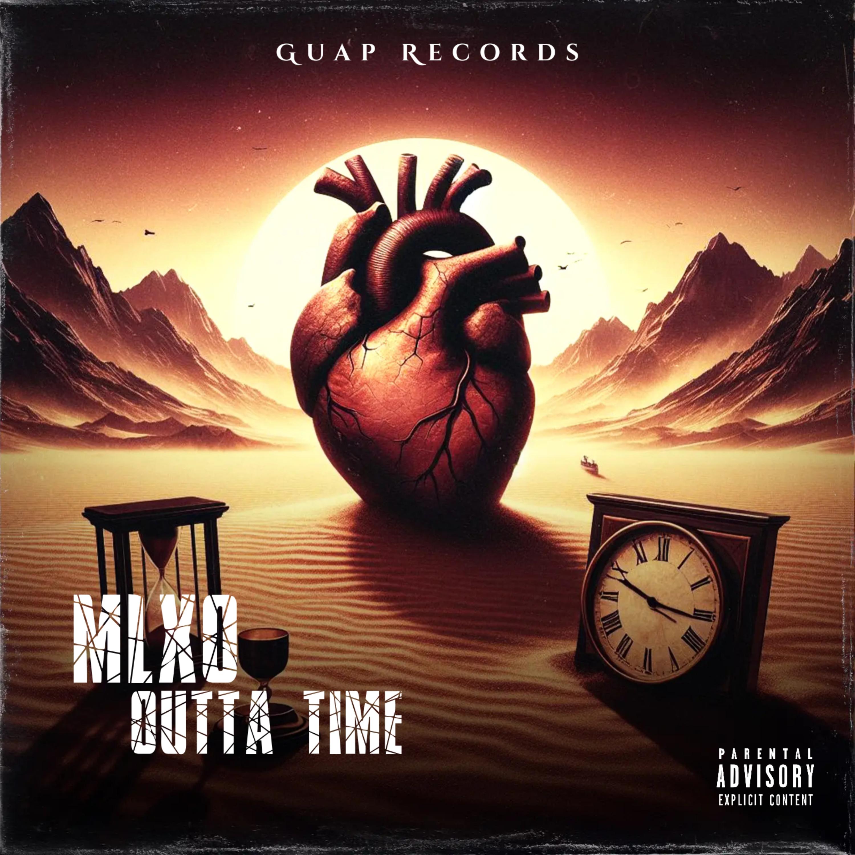 Outta Time(Guapmix) artwork
