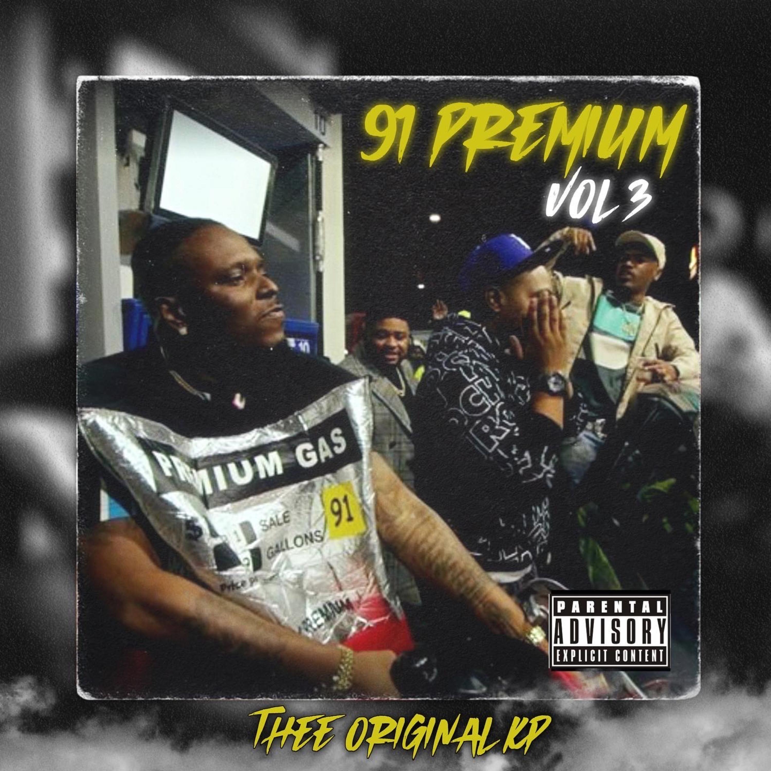 91 Premium Vol 3 by Thee Original KP cover art