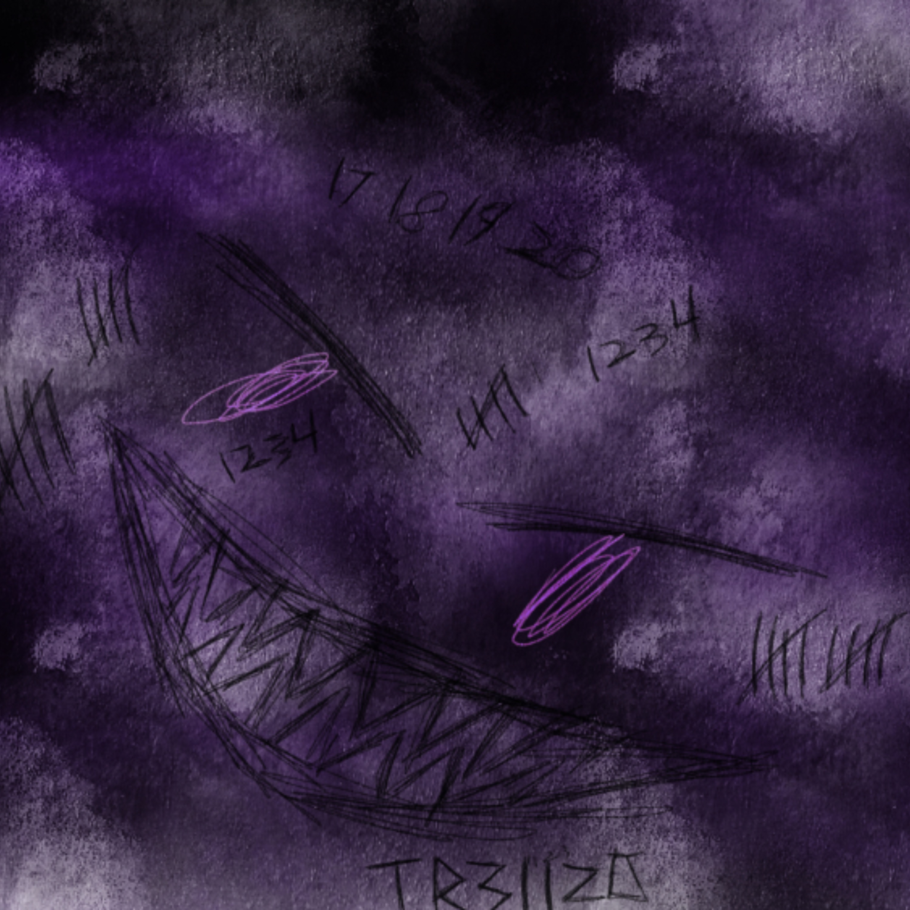 I Can’t Help But To Mess Up artwork
