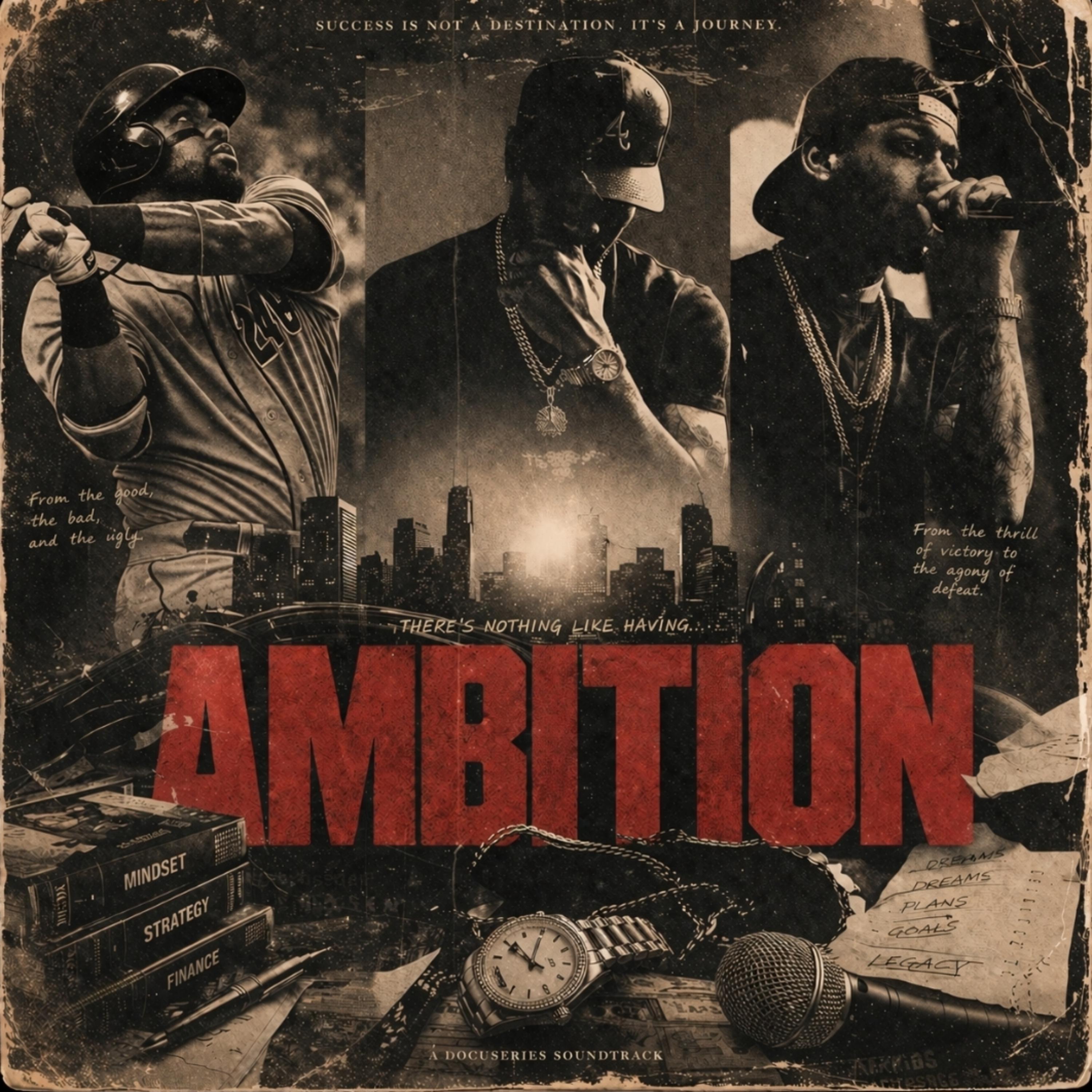 Ambition (ThemeVibe) artwork