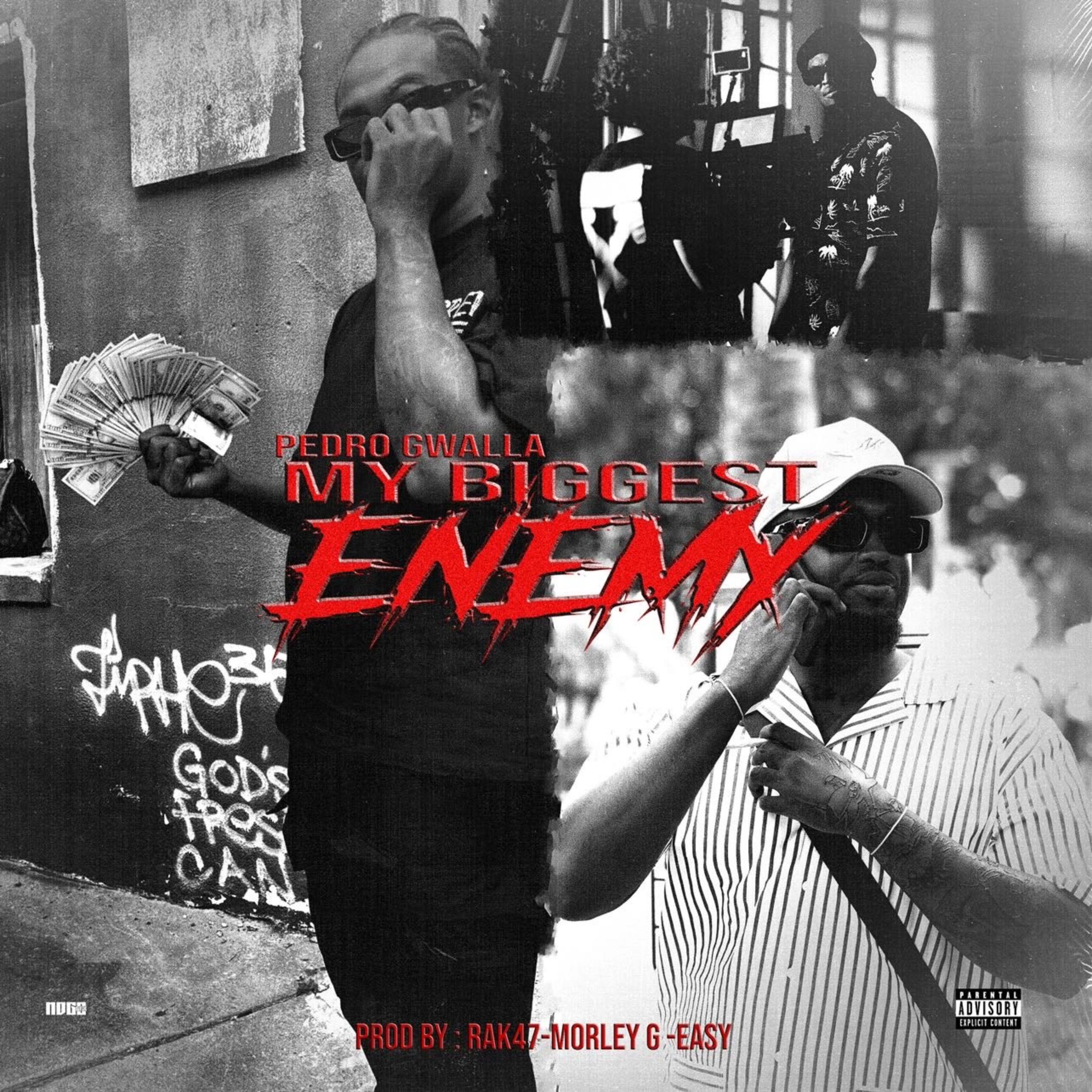 My Biggest Enemy artwork