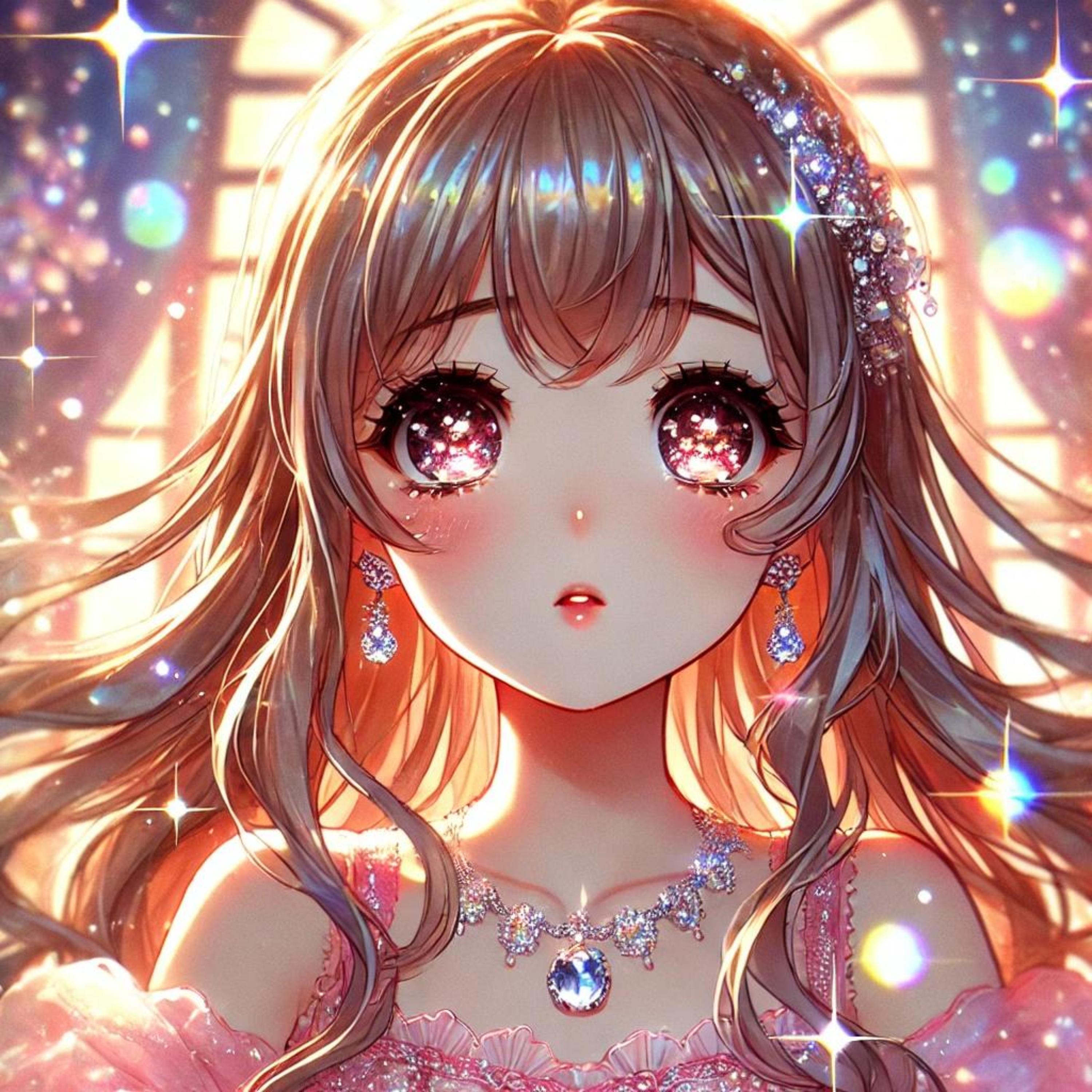 Glisten artwork