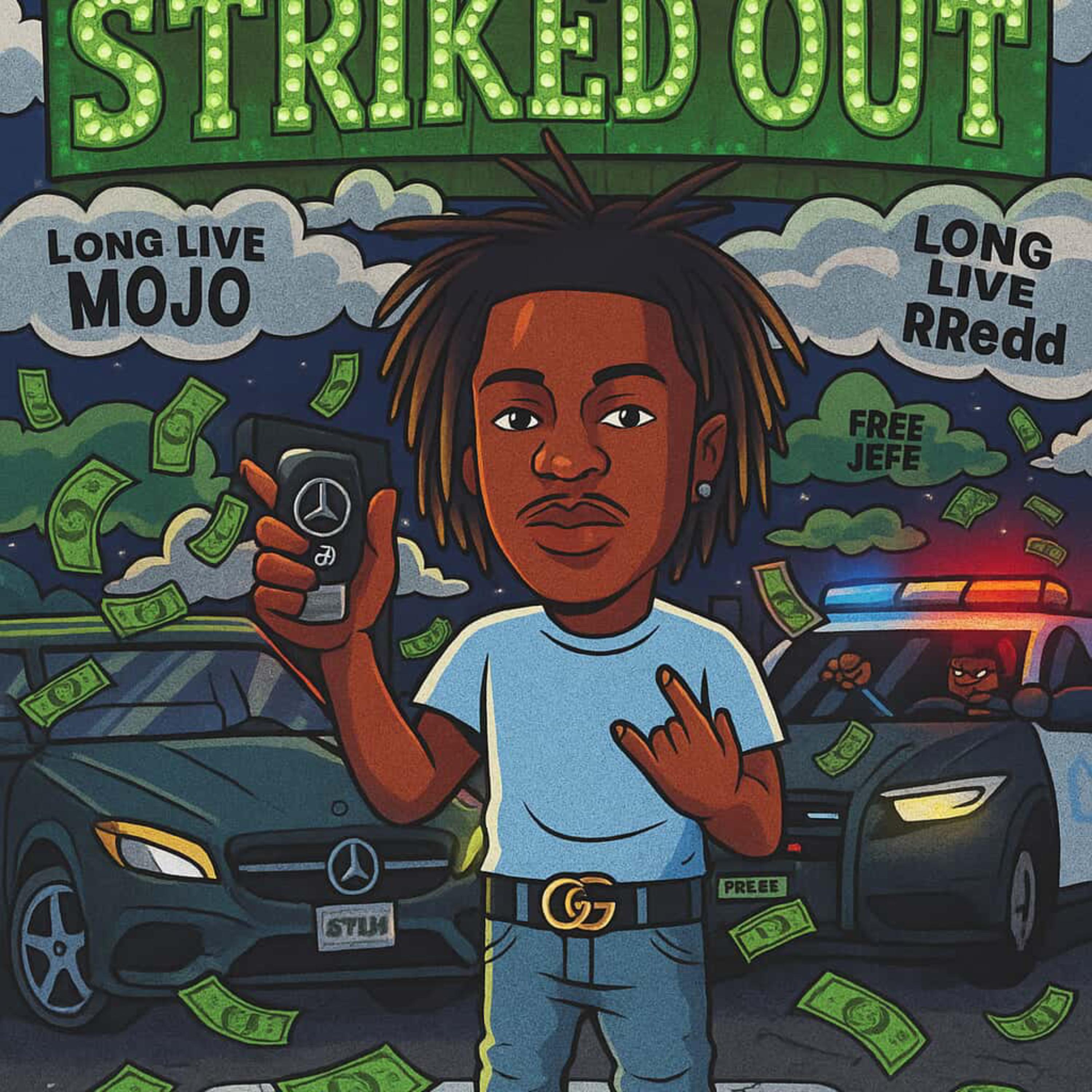 Known Striker artwork