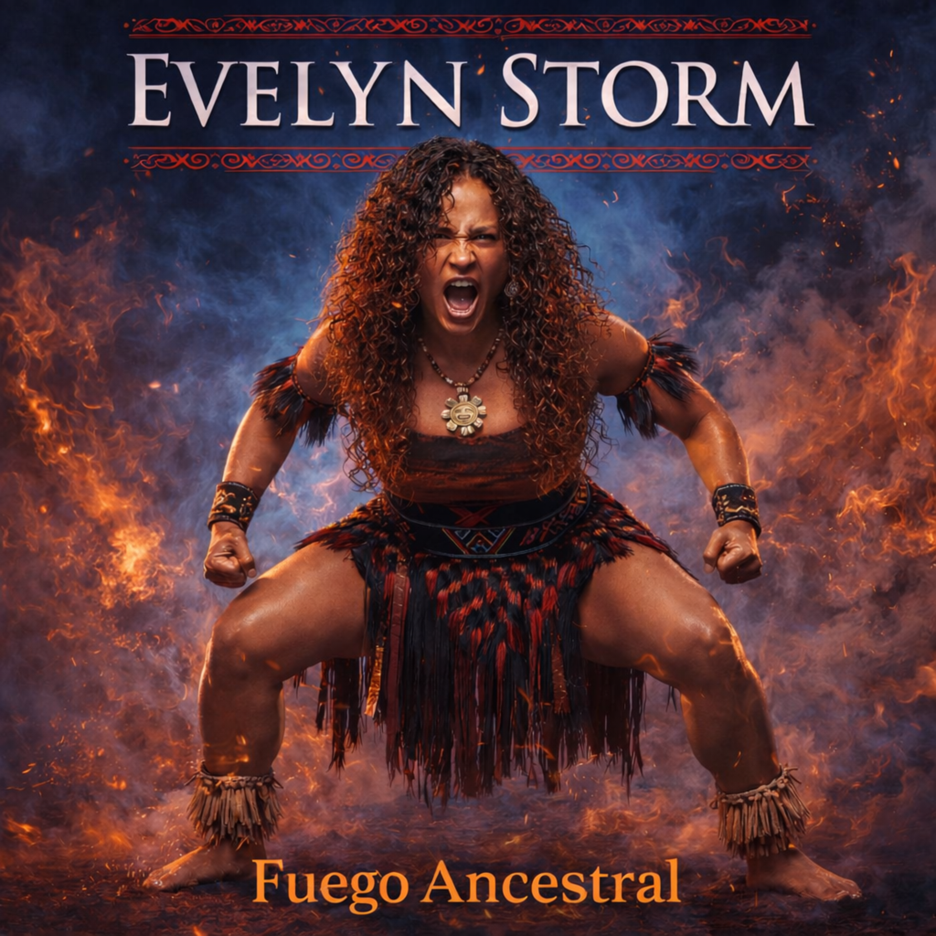 Fuego Ancestral artwork