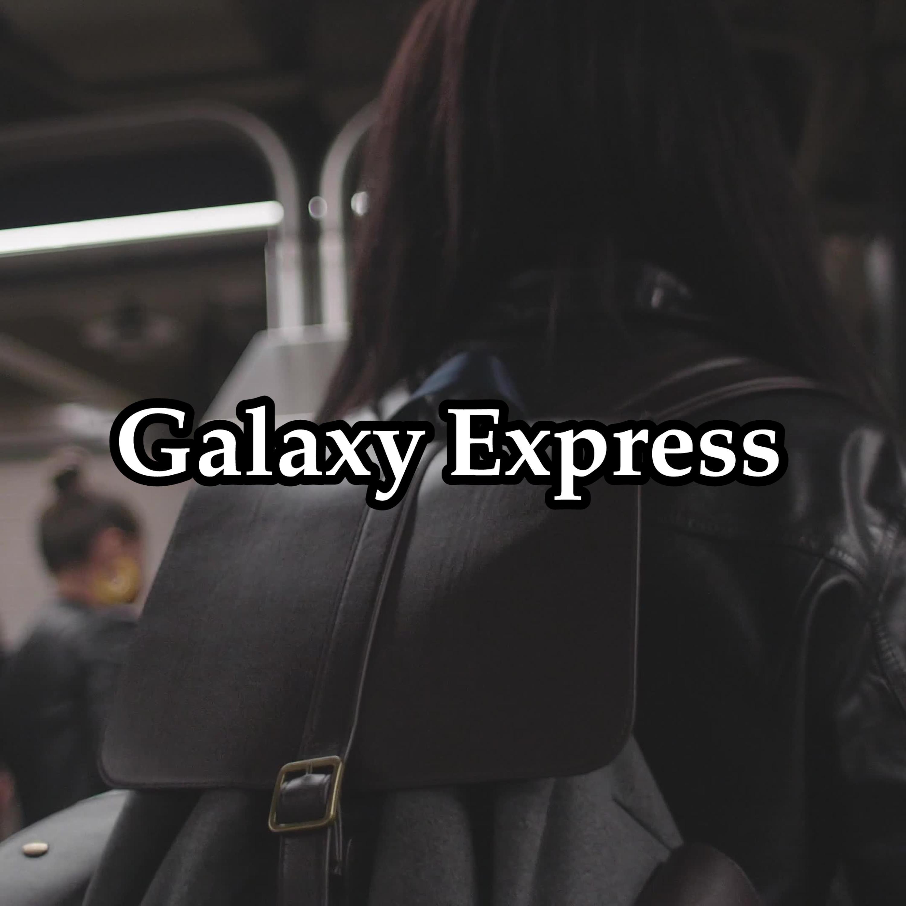 Galaxy Express artwork