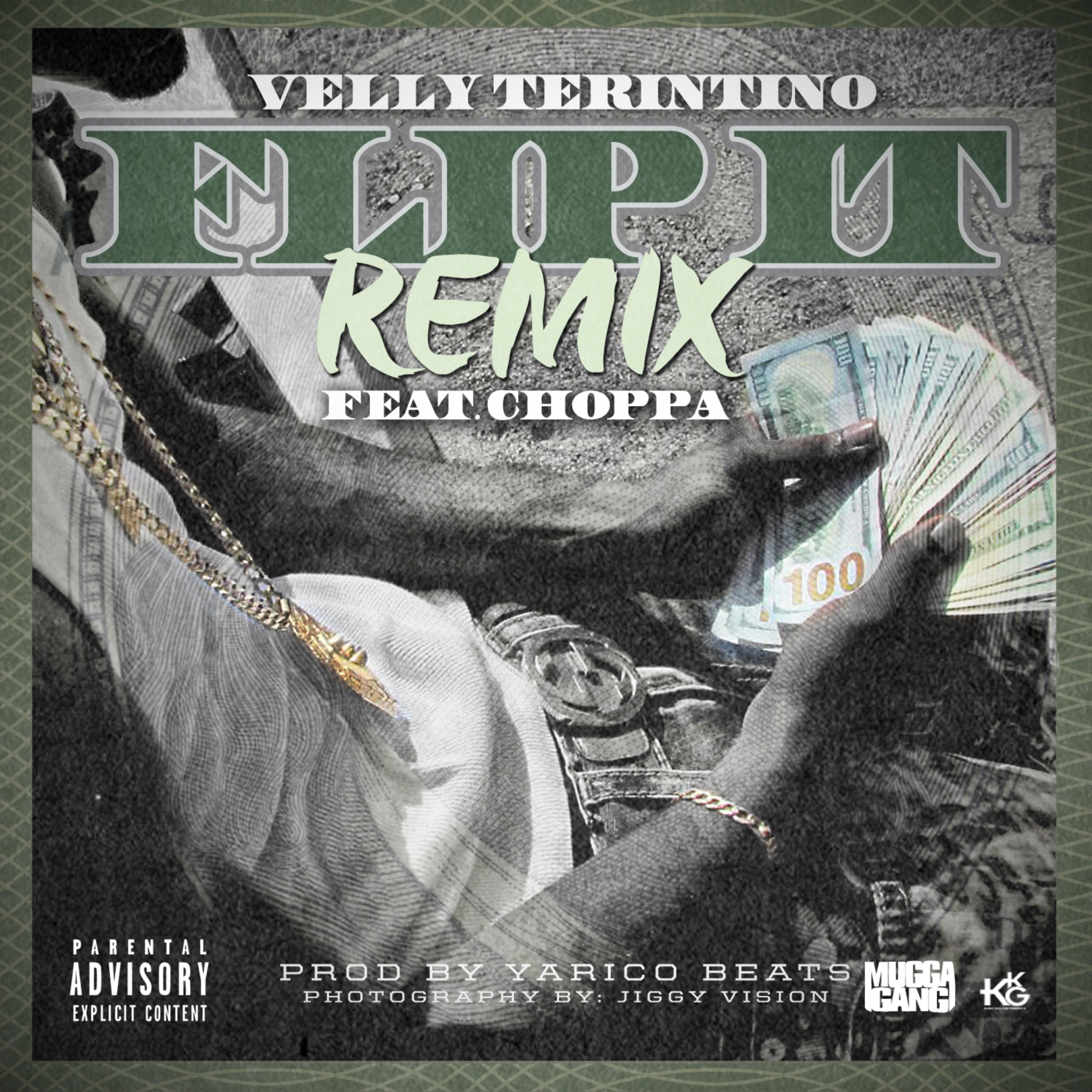 Flip It (Remix) artwork