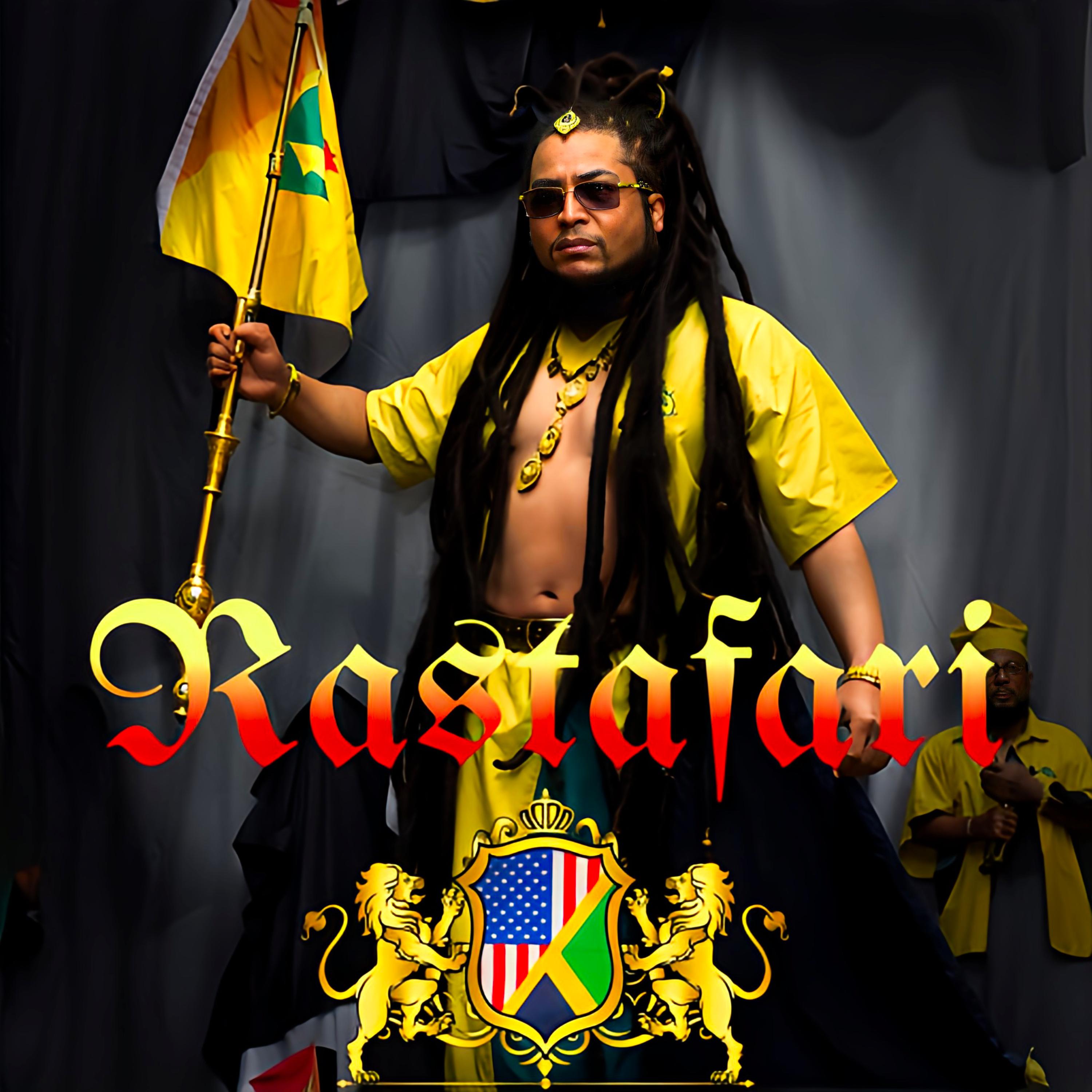 Rastafari artwork