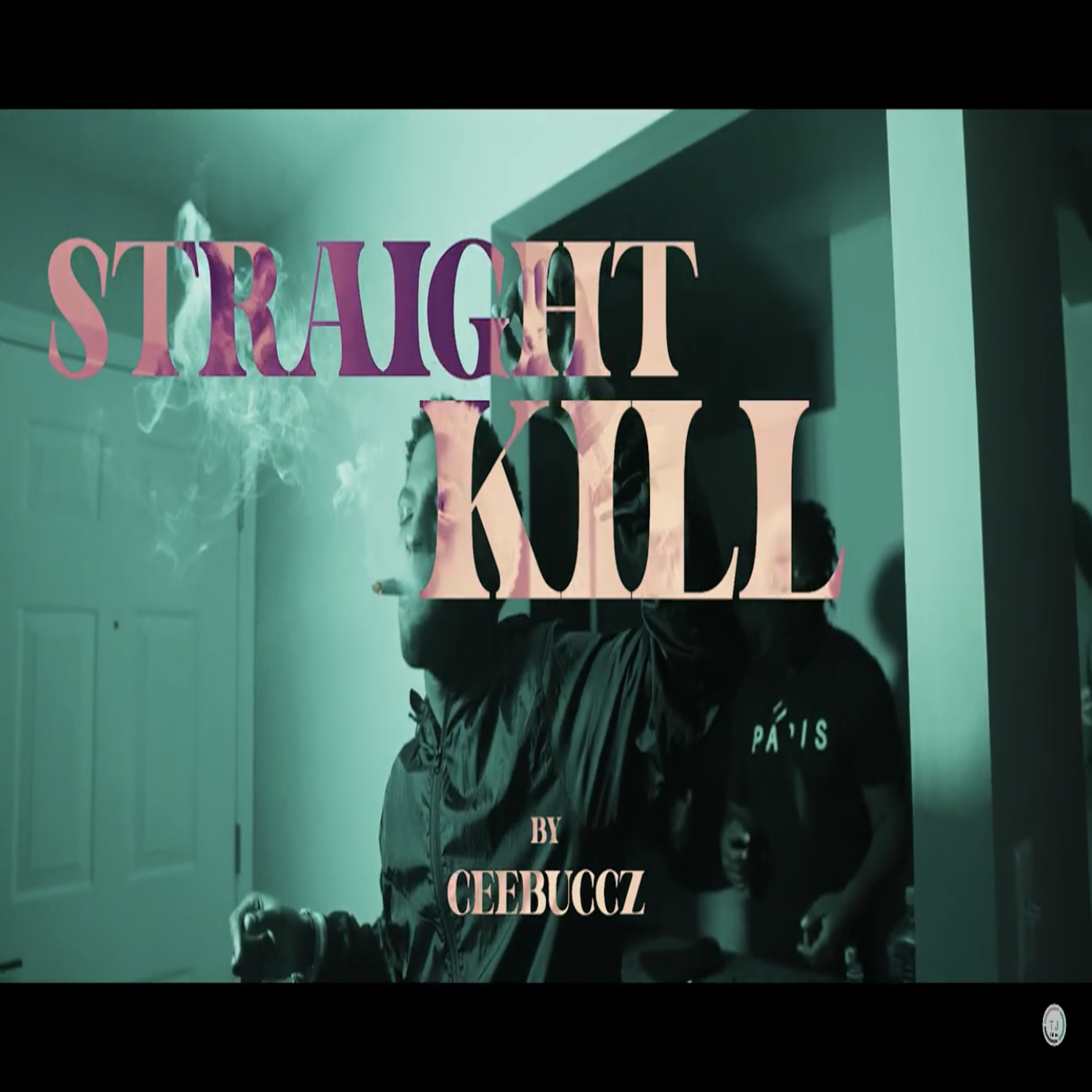 Straight Kill (Reaper Diss) artwork