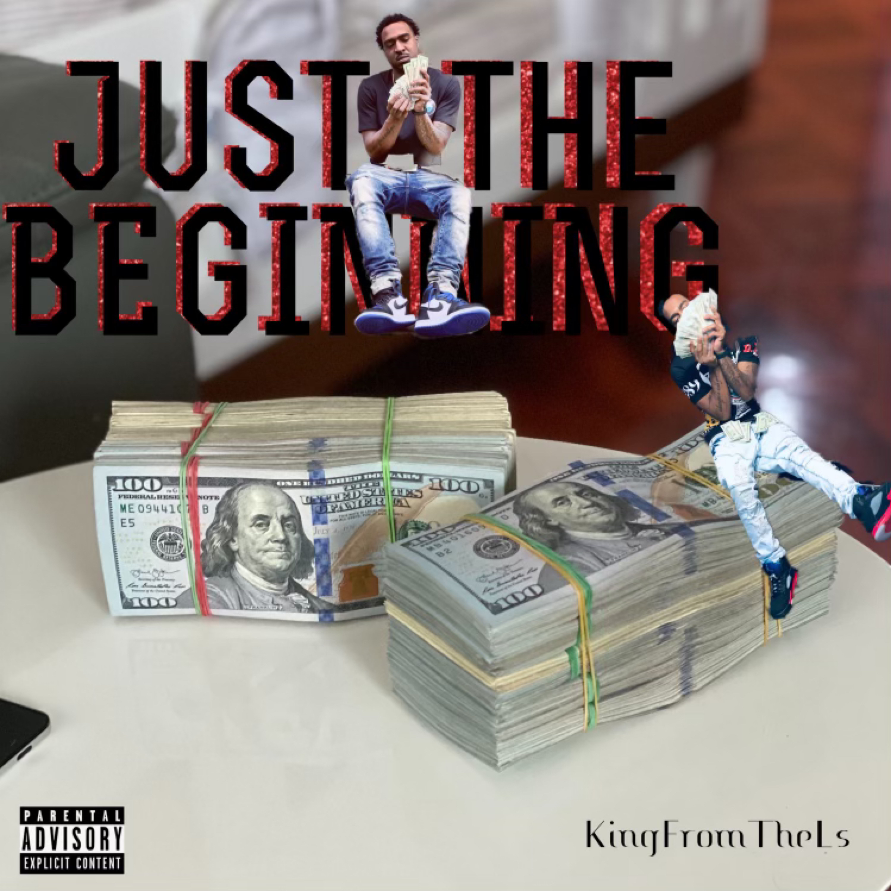 Just The Beginning artwork