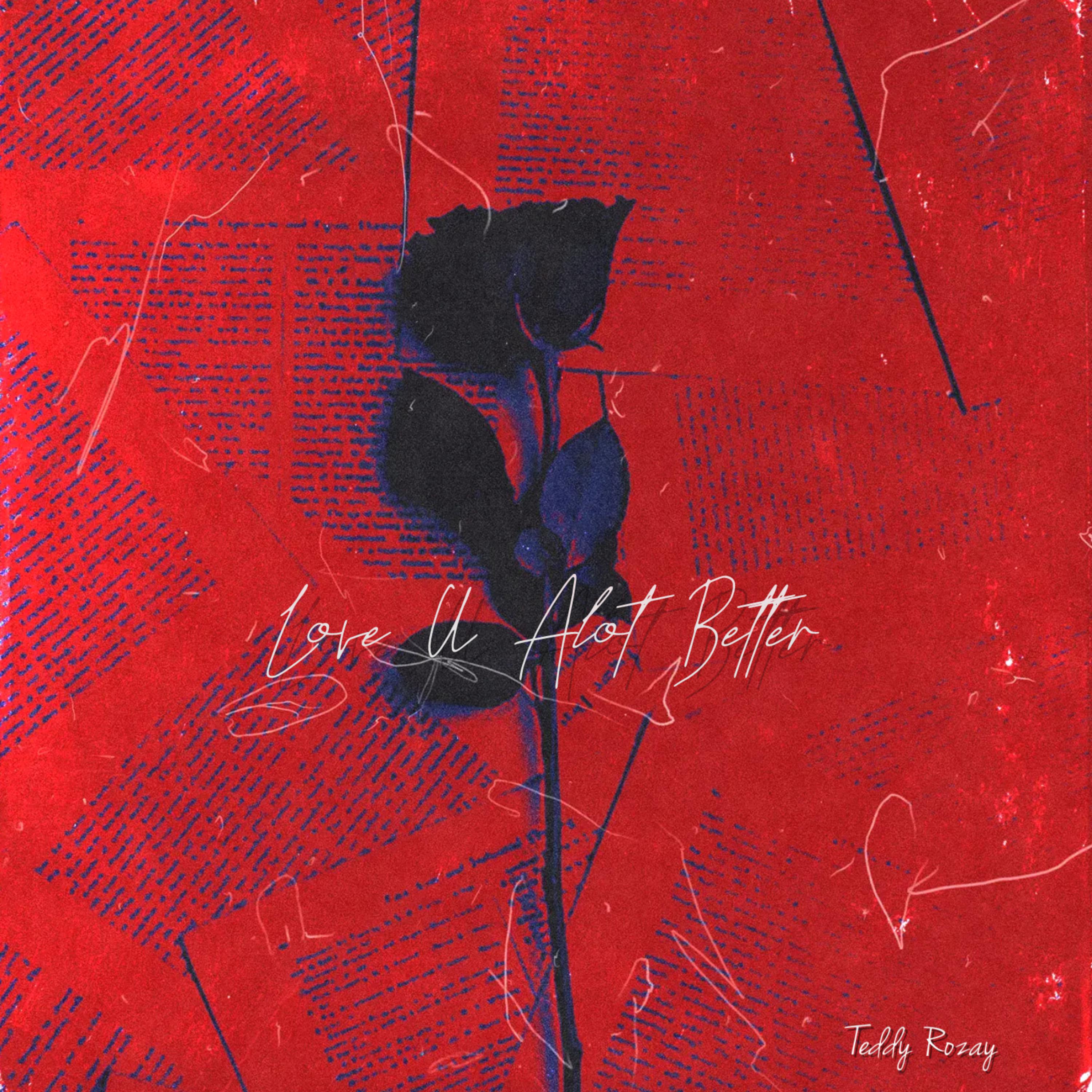 Love U Alot Better artwork
