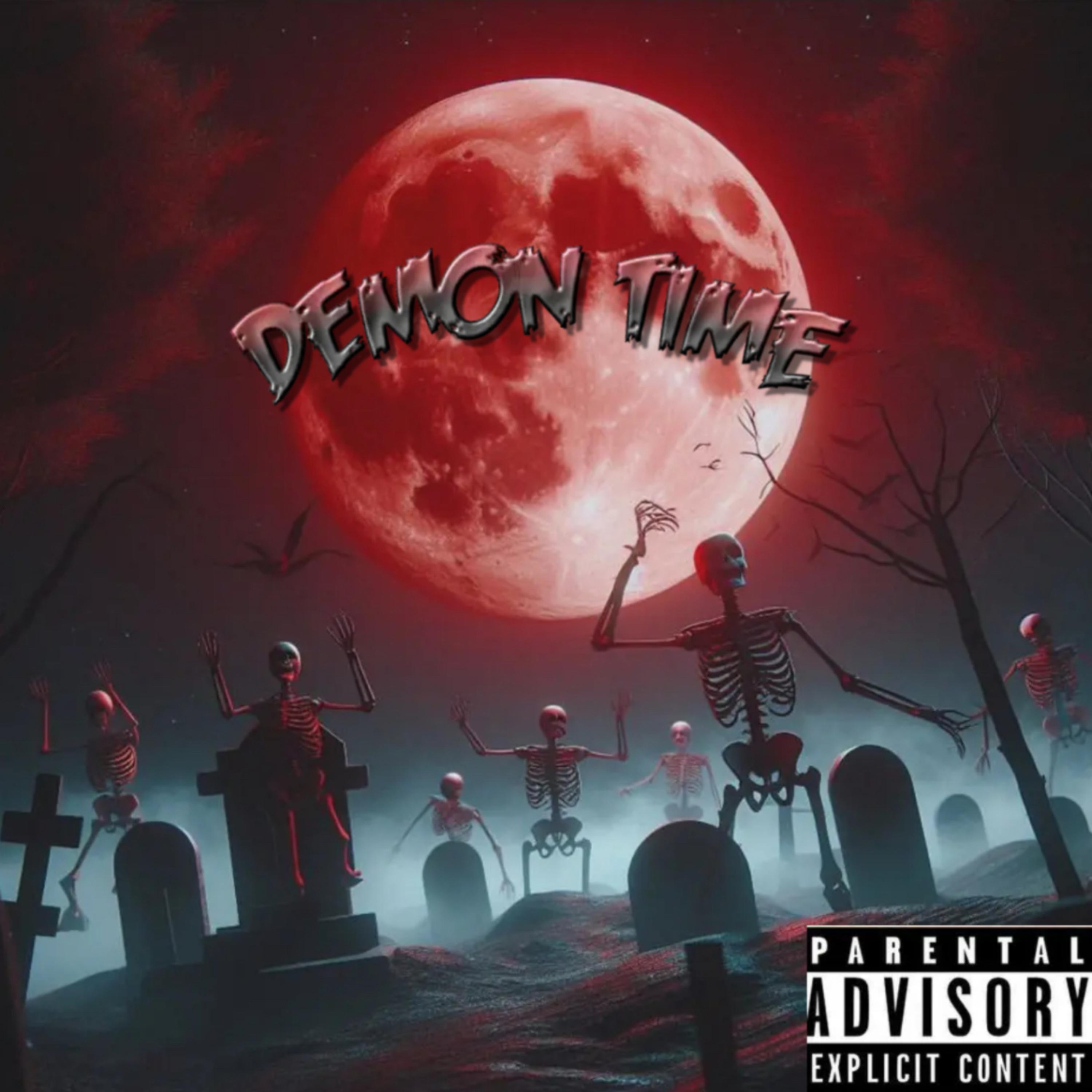 Demon Time artwork