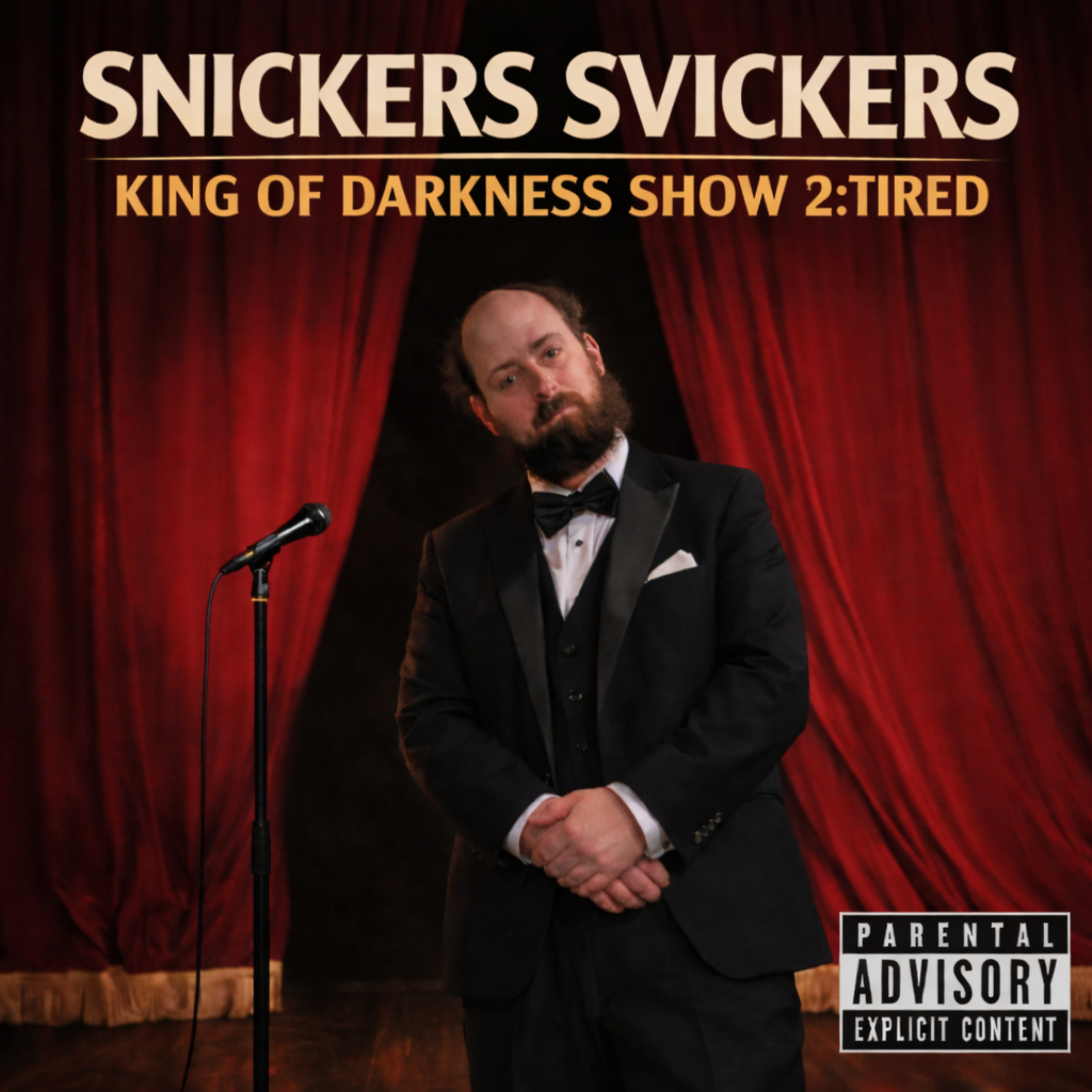King Of Darkness Show 2 artwork