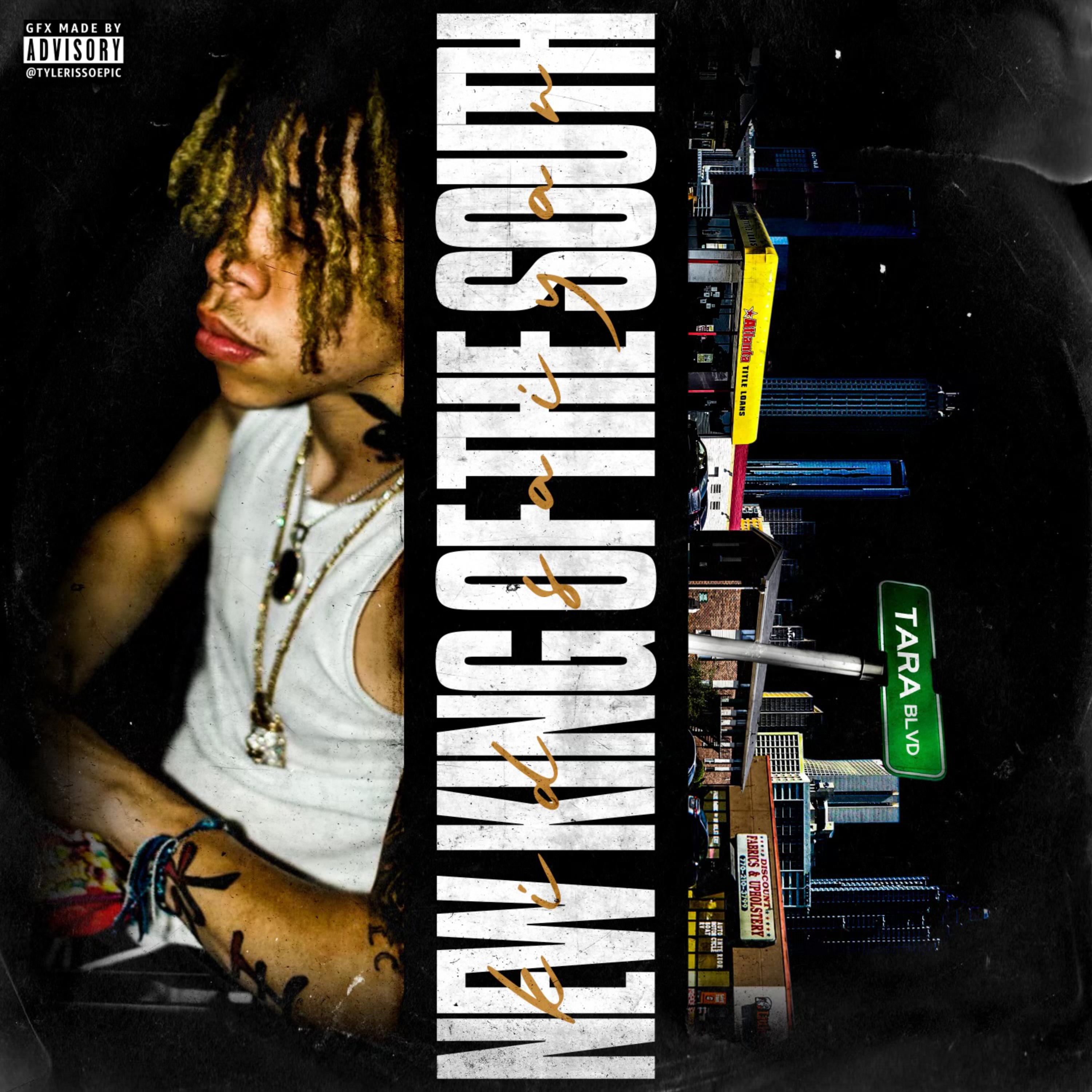 New King of the South artwork