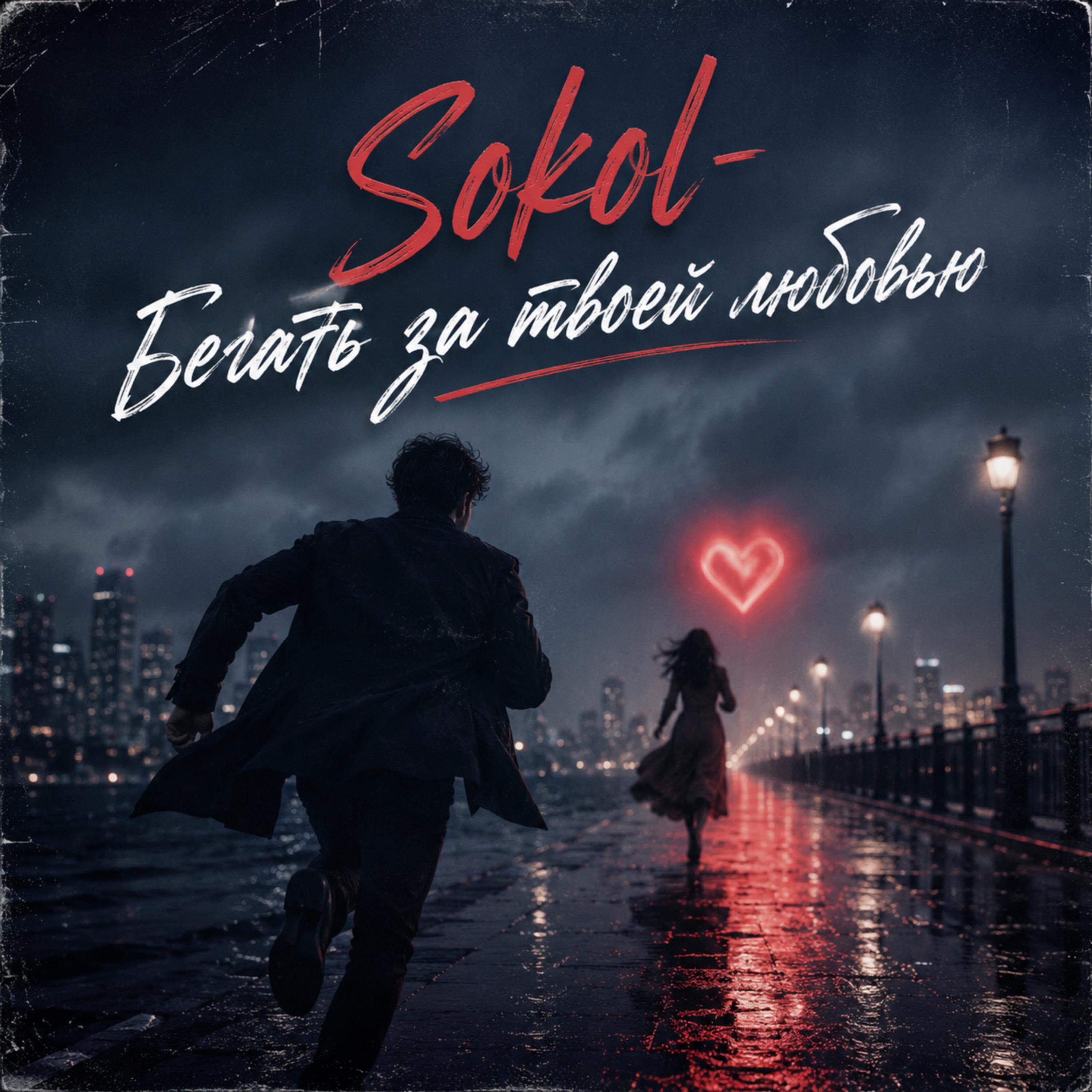 Бегать за твоей любовью by Sokol cover art