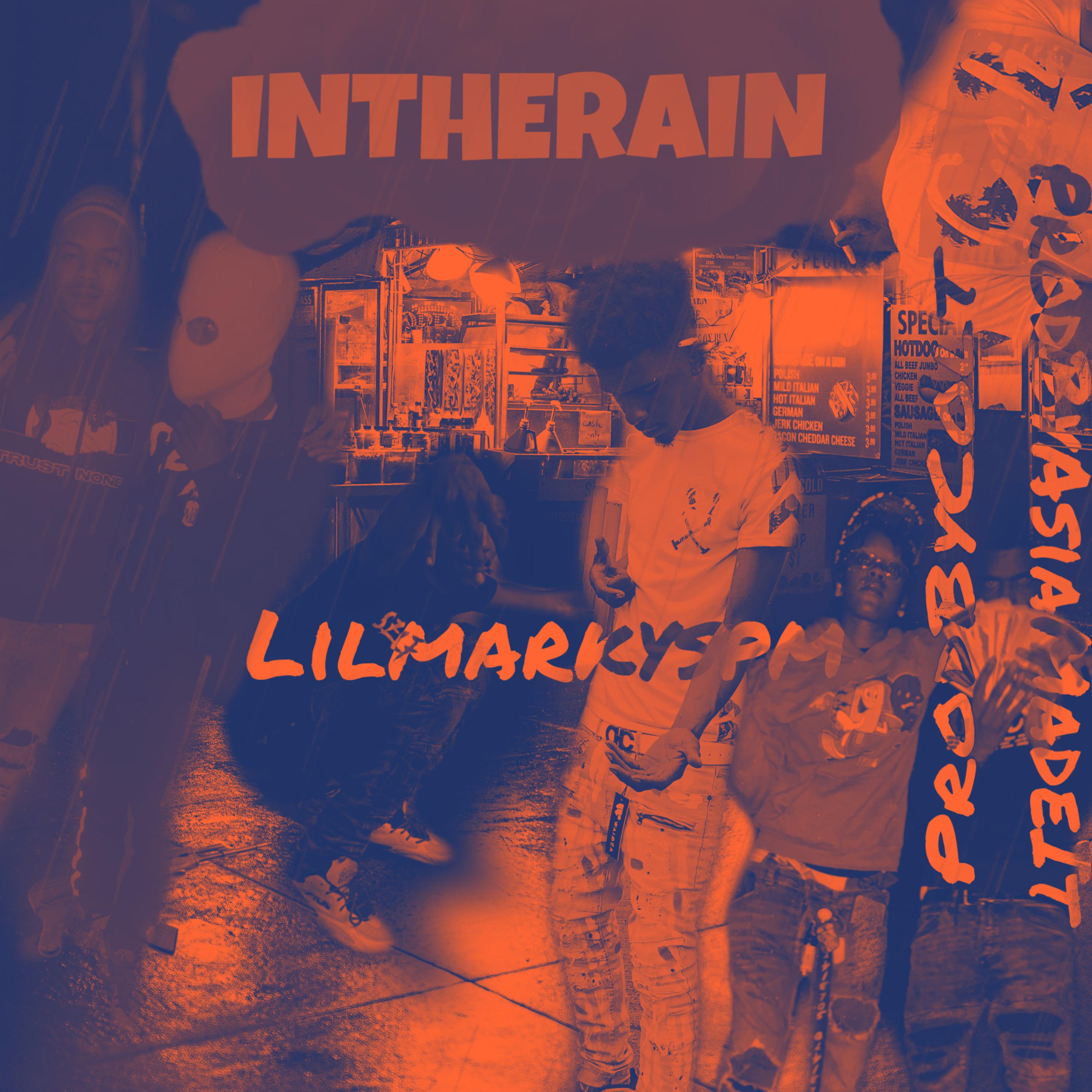 INTHERAIN artwork