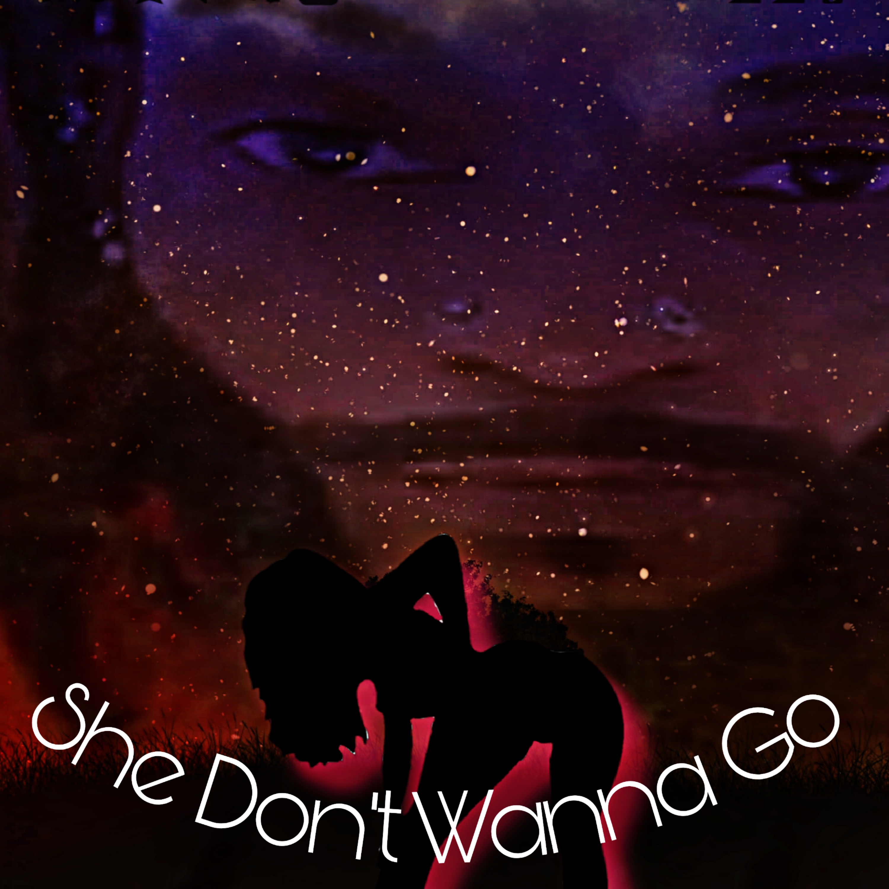 She Don't Wanna Go artwork