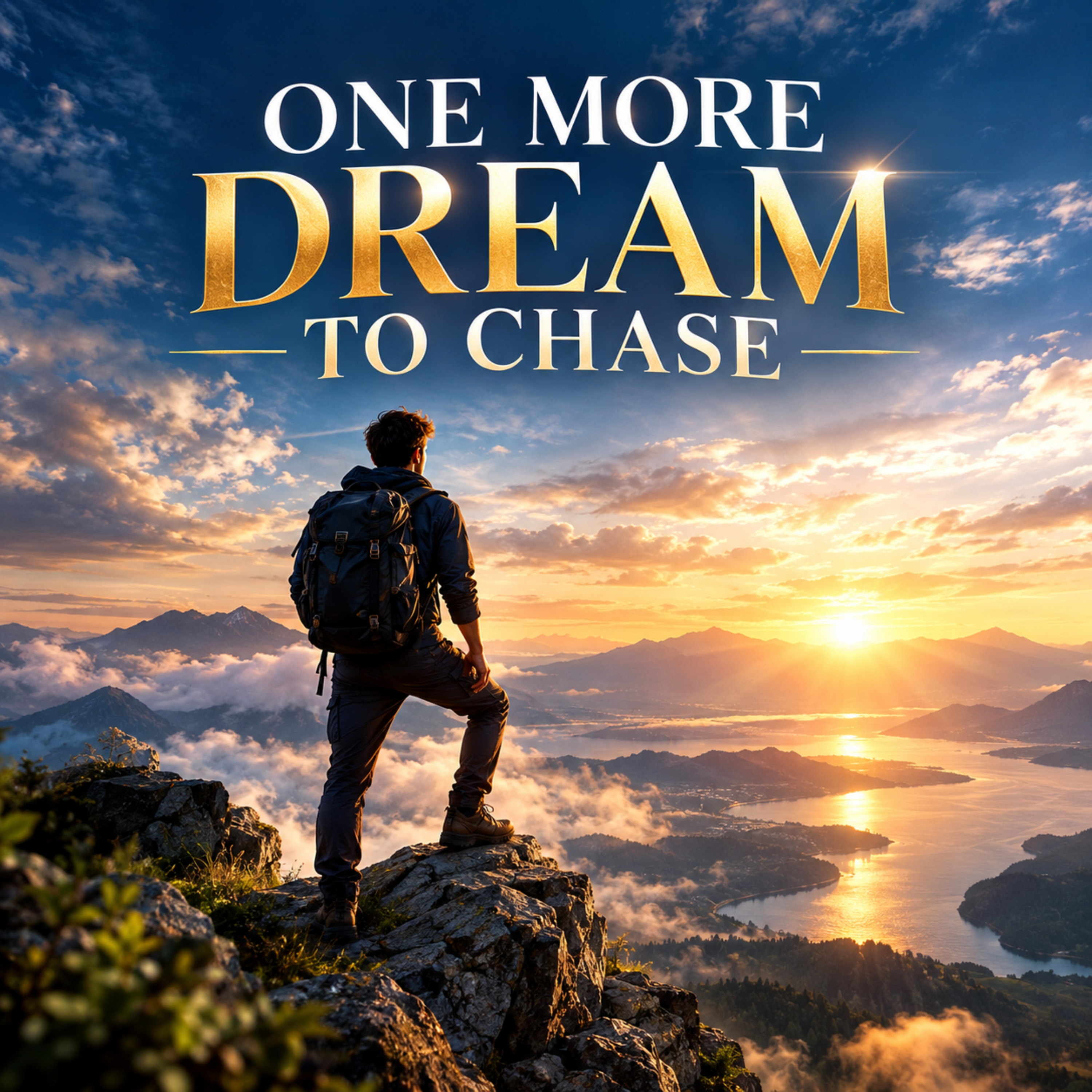 One More Dream to Chase by LaLuina cover art