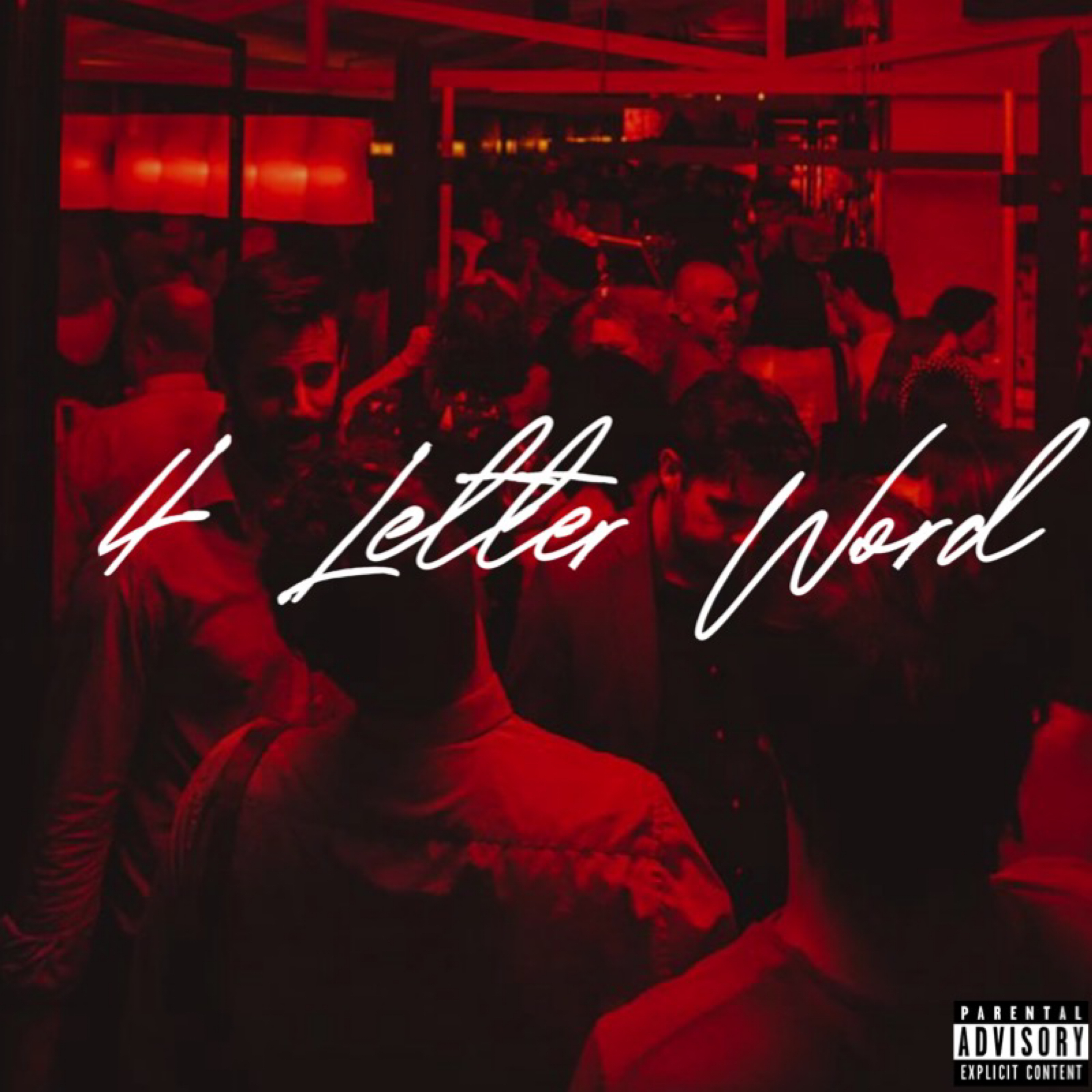 4 Letter Word (Go Best Friend) artwork