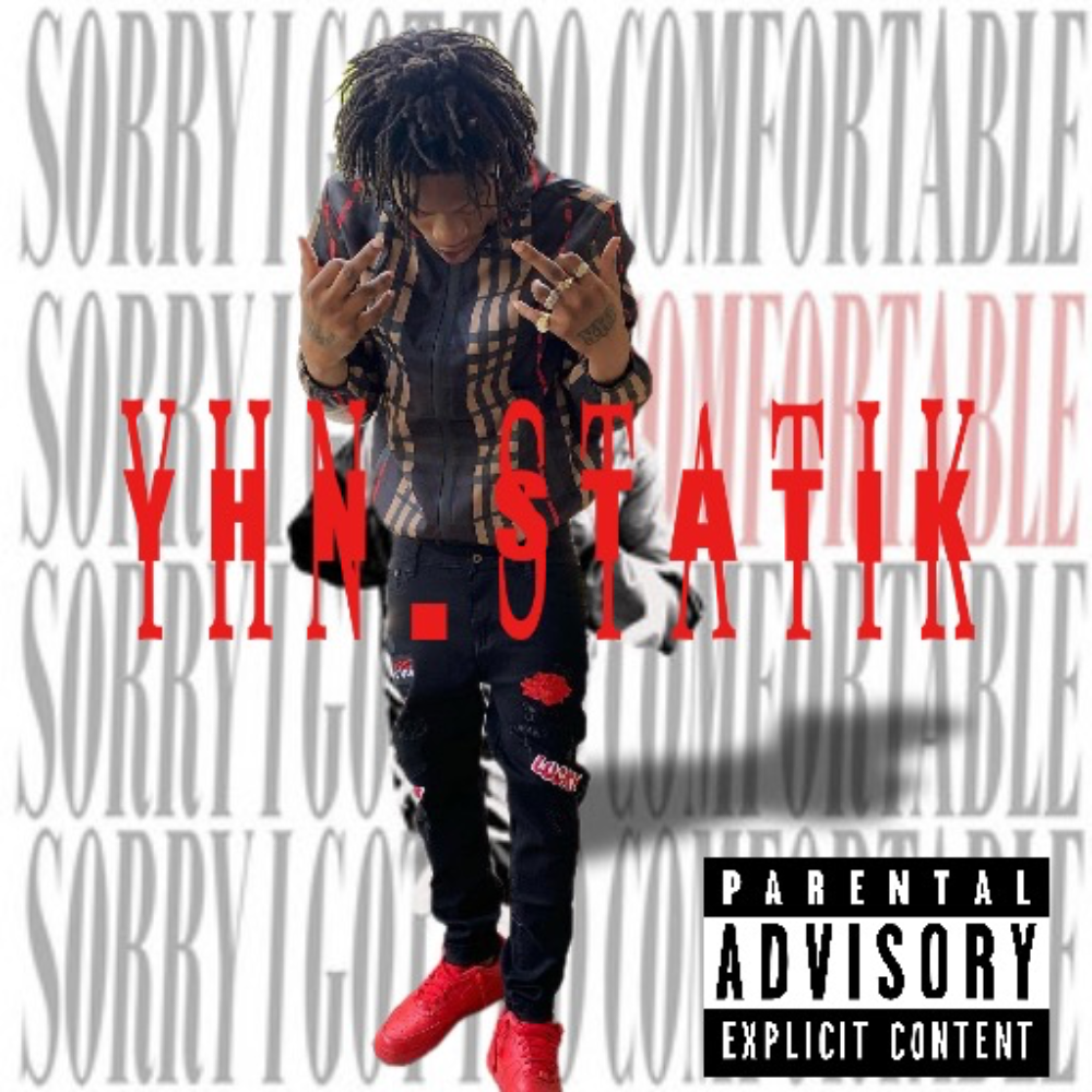 Too Comfortable artwork
