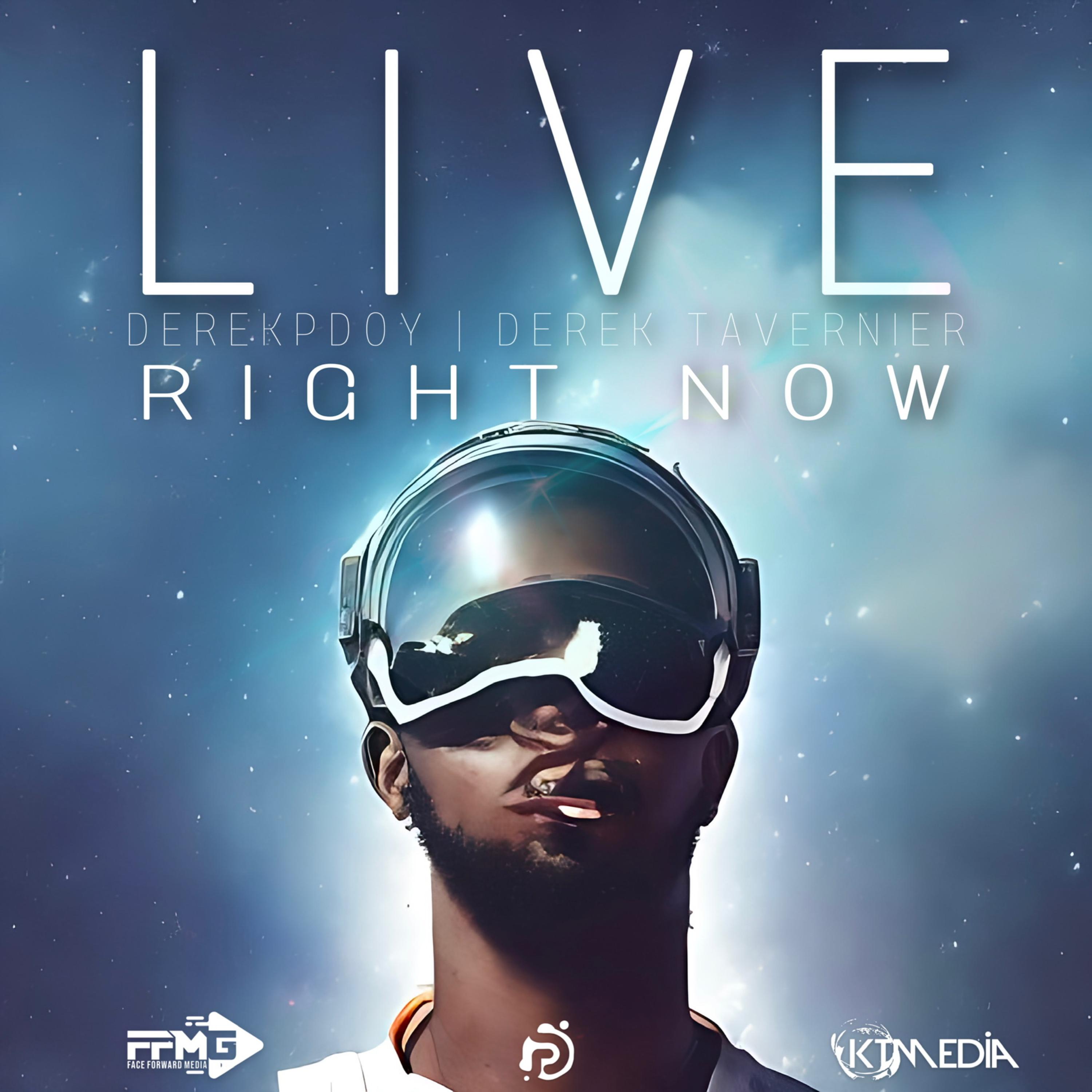 LIVE RIGHT NOW artwork