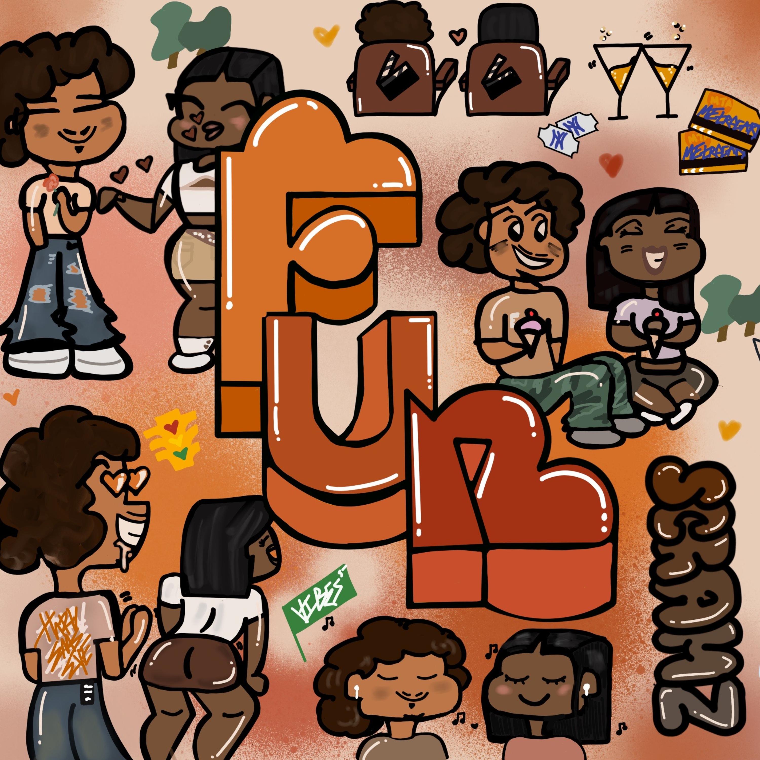 F.U.N artwork