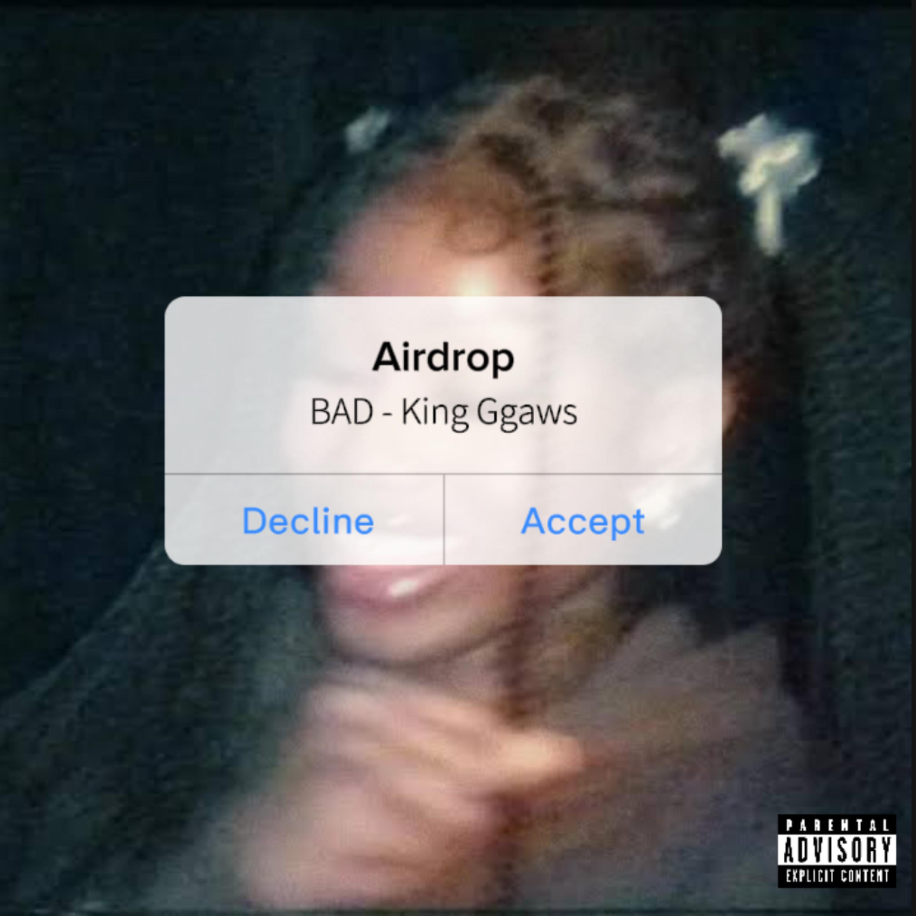 BAD by King Ggaws  cover art
