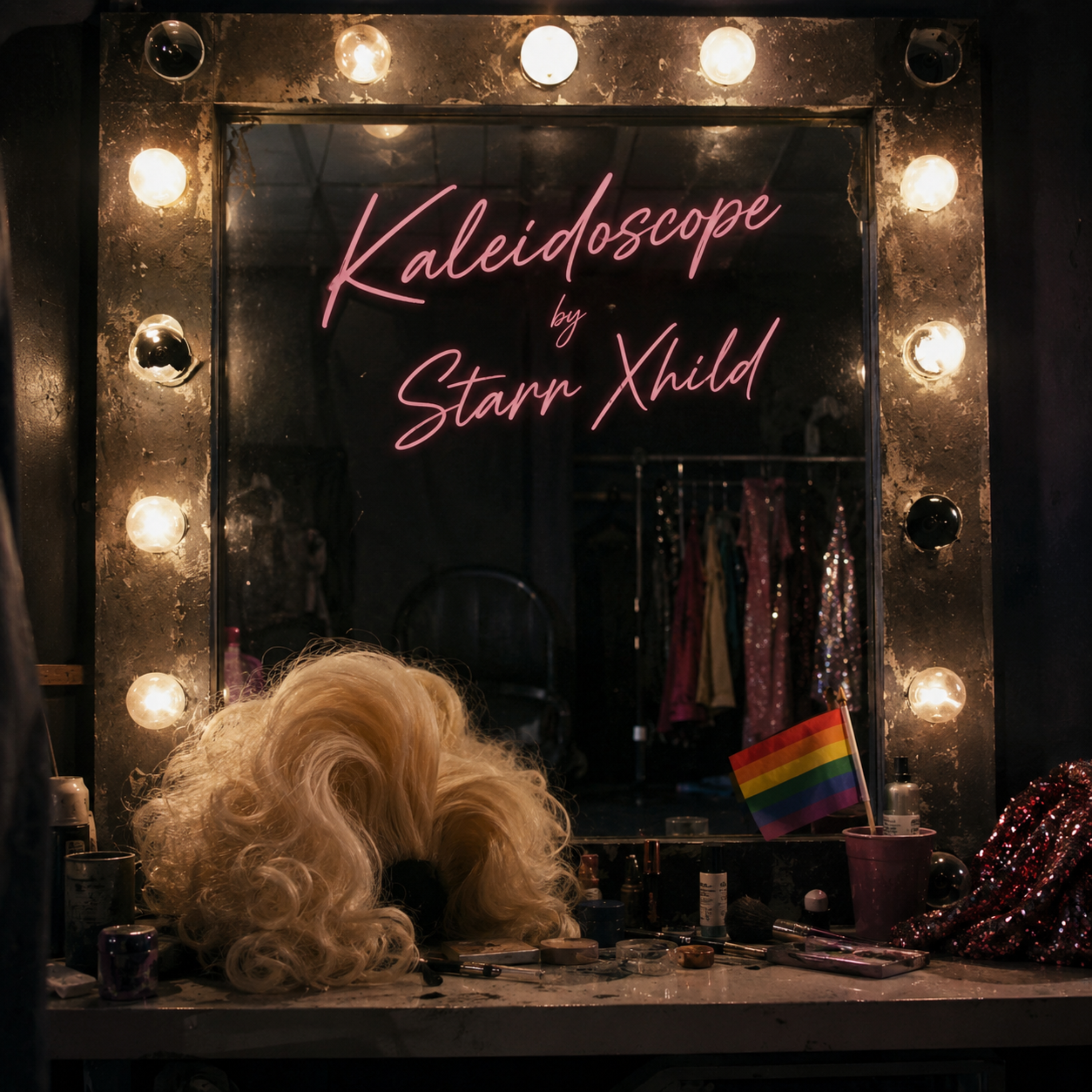 Kaleidoscope by Starr Xhild cover art
