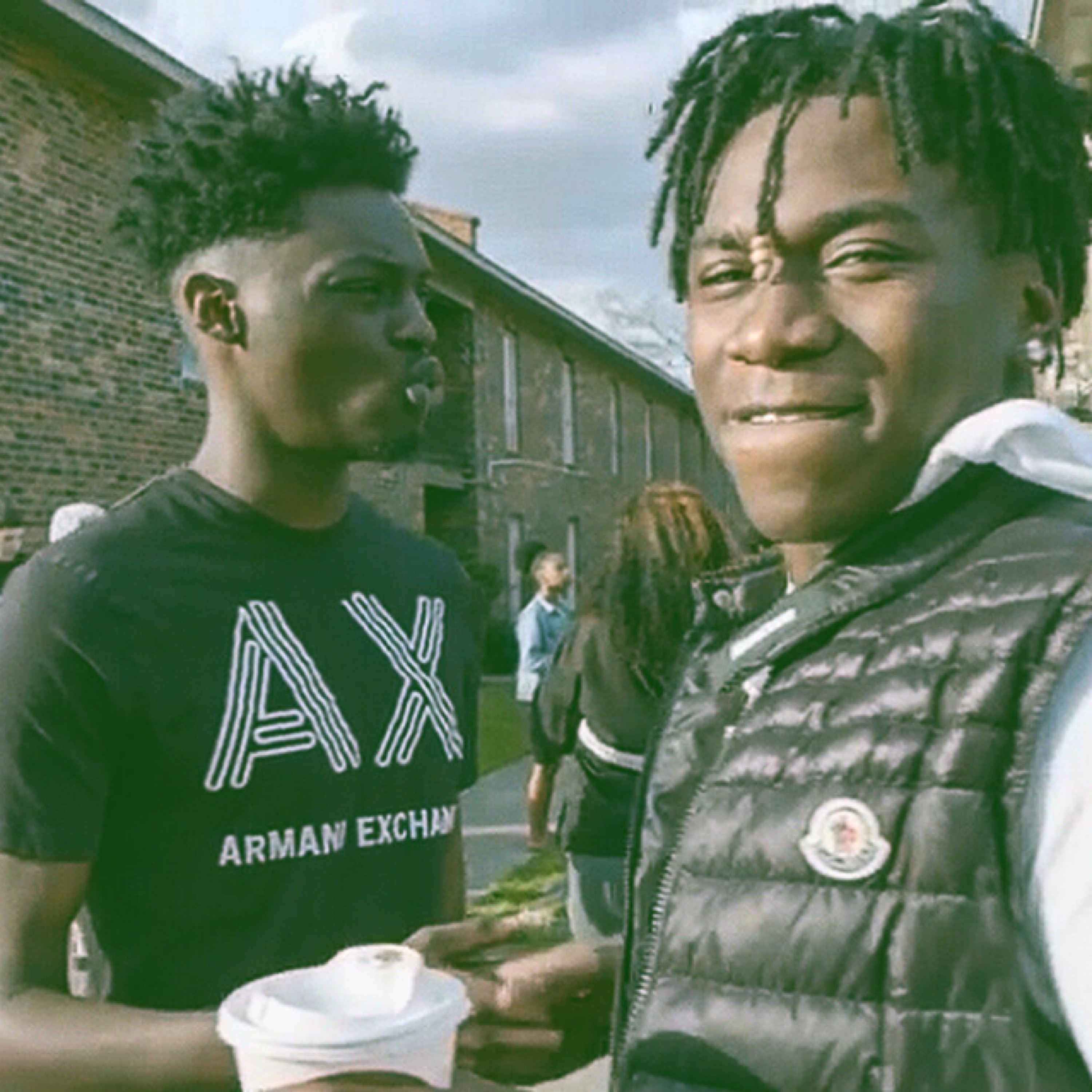 Goin In With 10 artwork