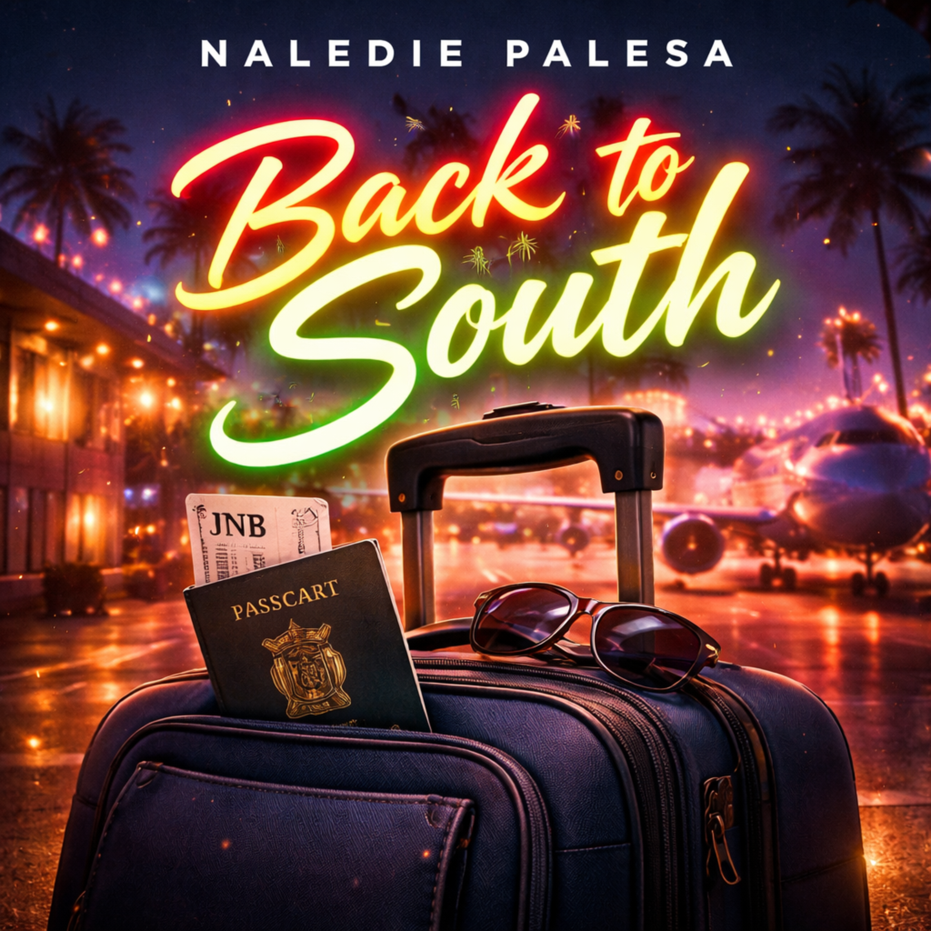 Back to south artwork