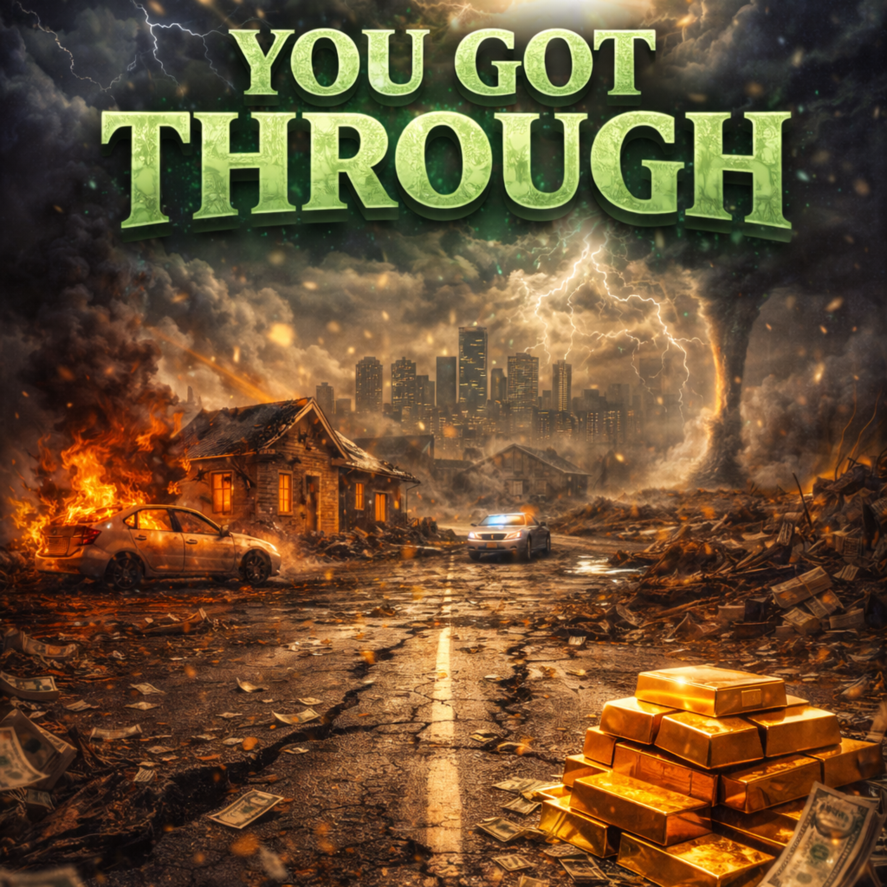 You Got Through artwork