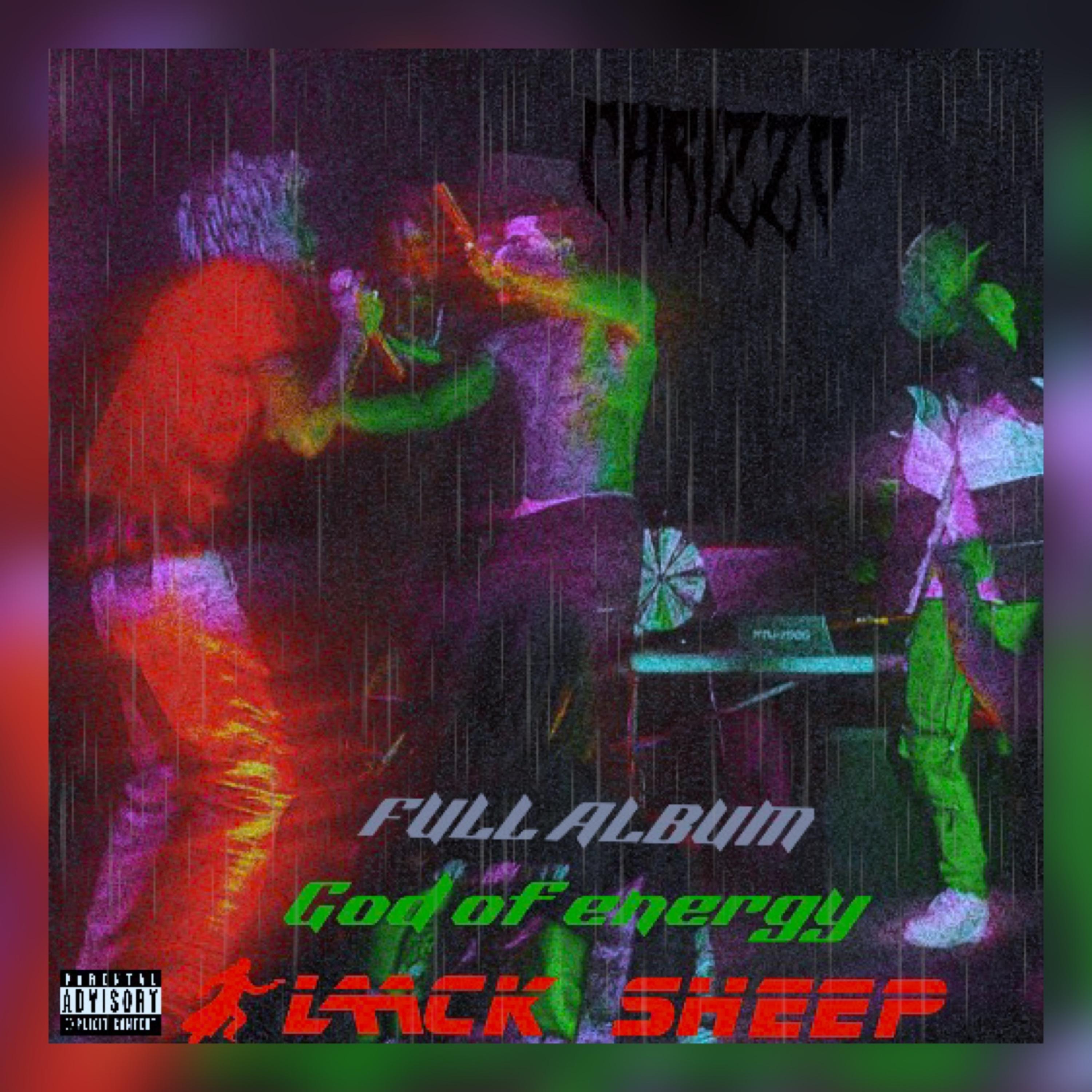 BLACK SHEEP artwork