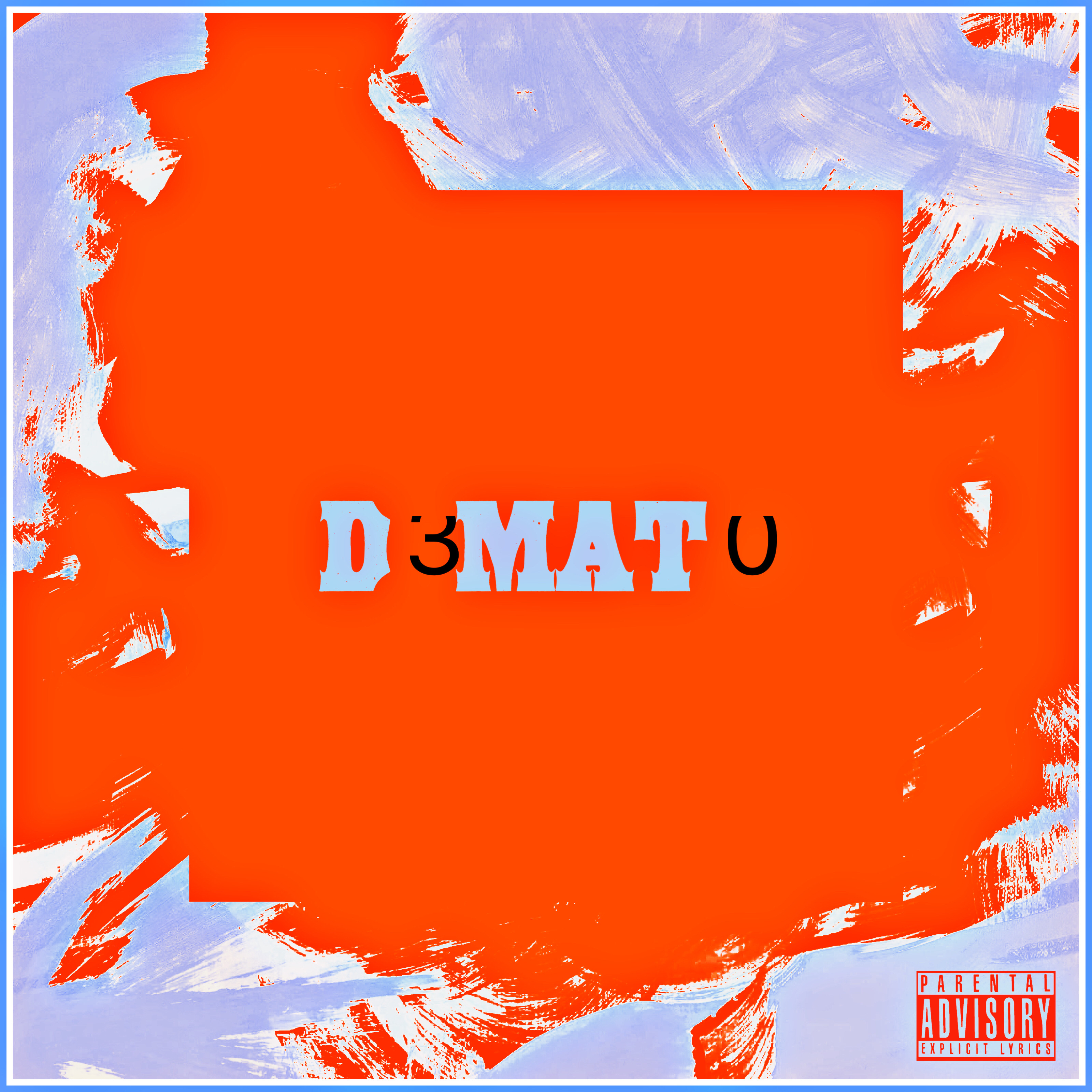 D3MAT0 artwork