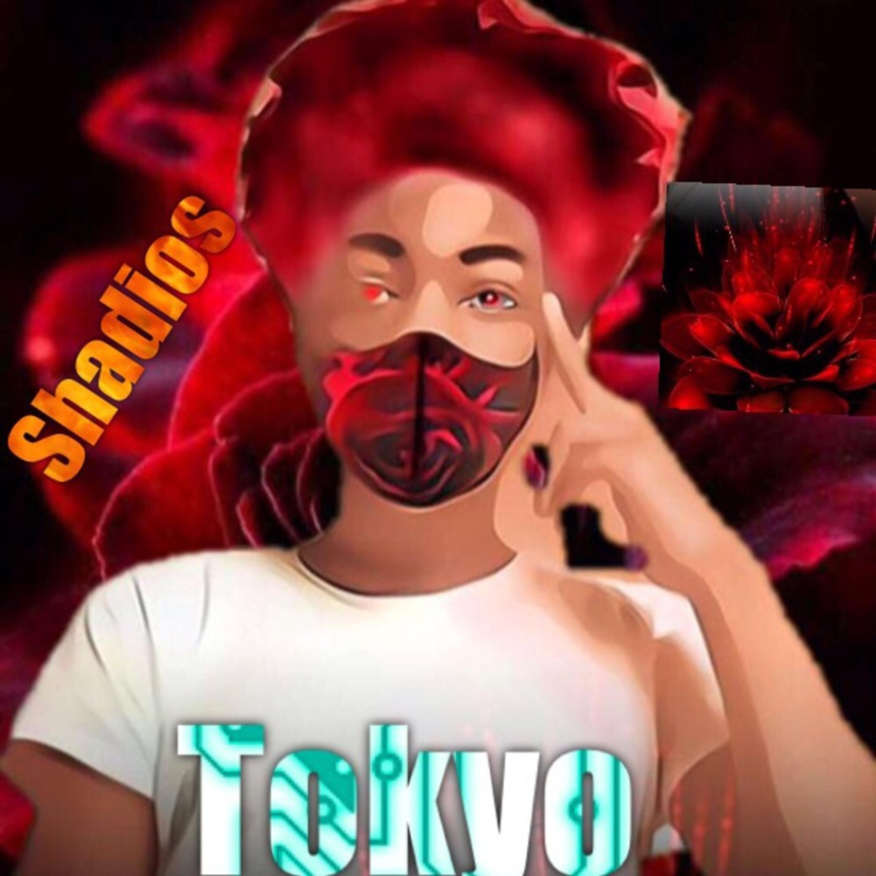 Tokyo artwork