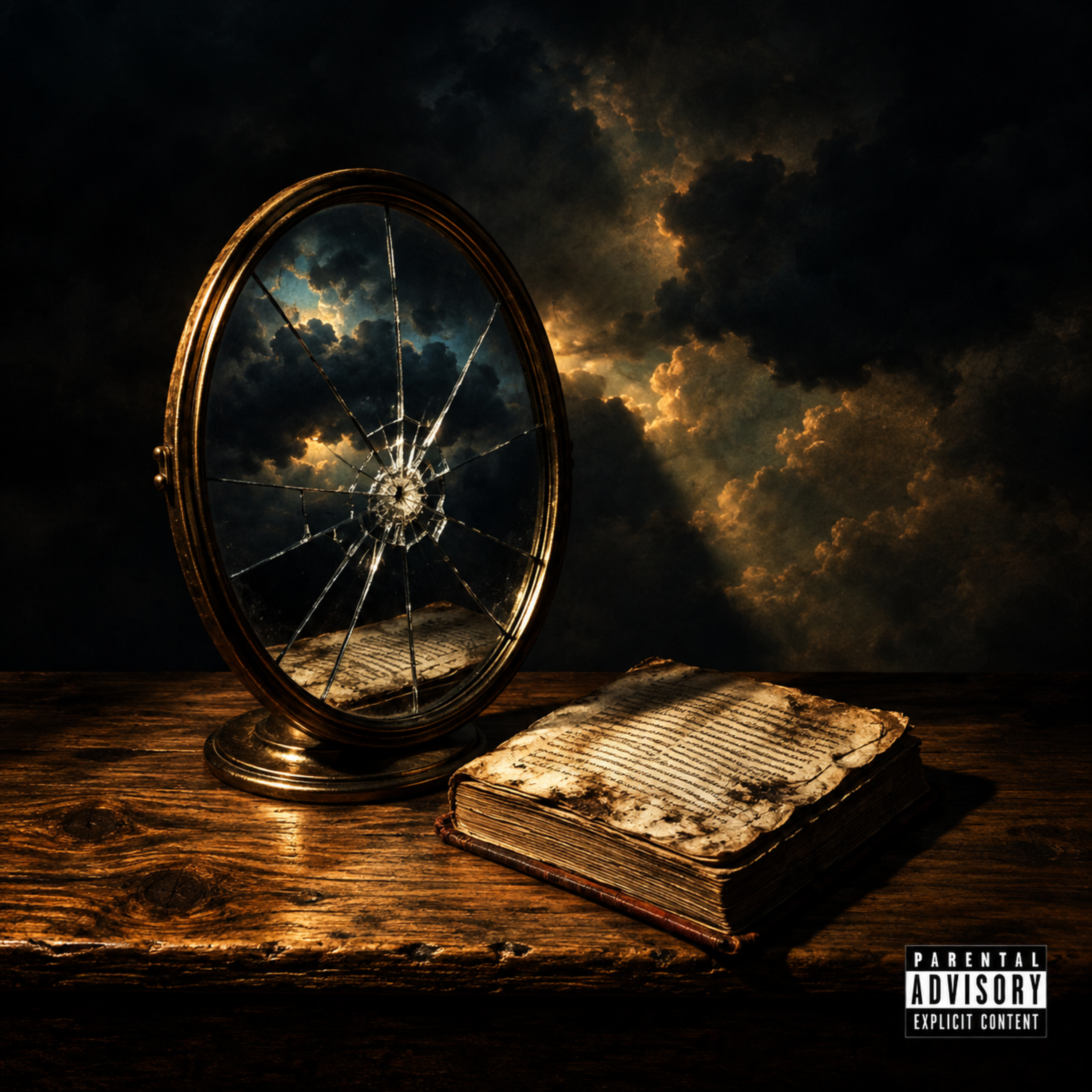 No Peace In My Mind by Richmond Dreams Chaser cover art
