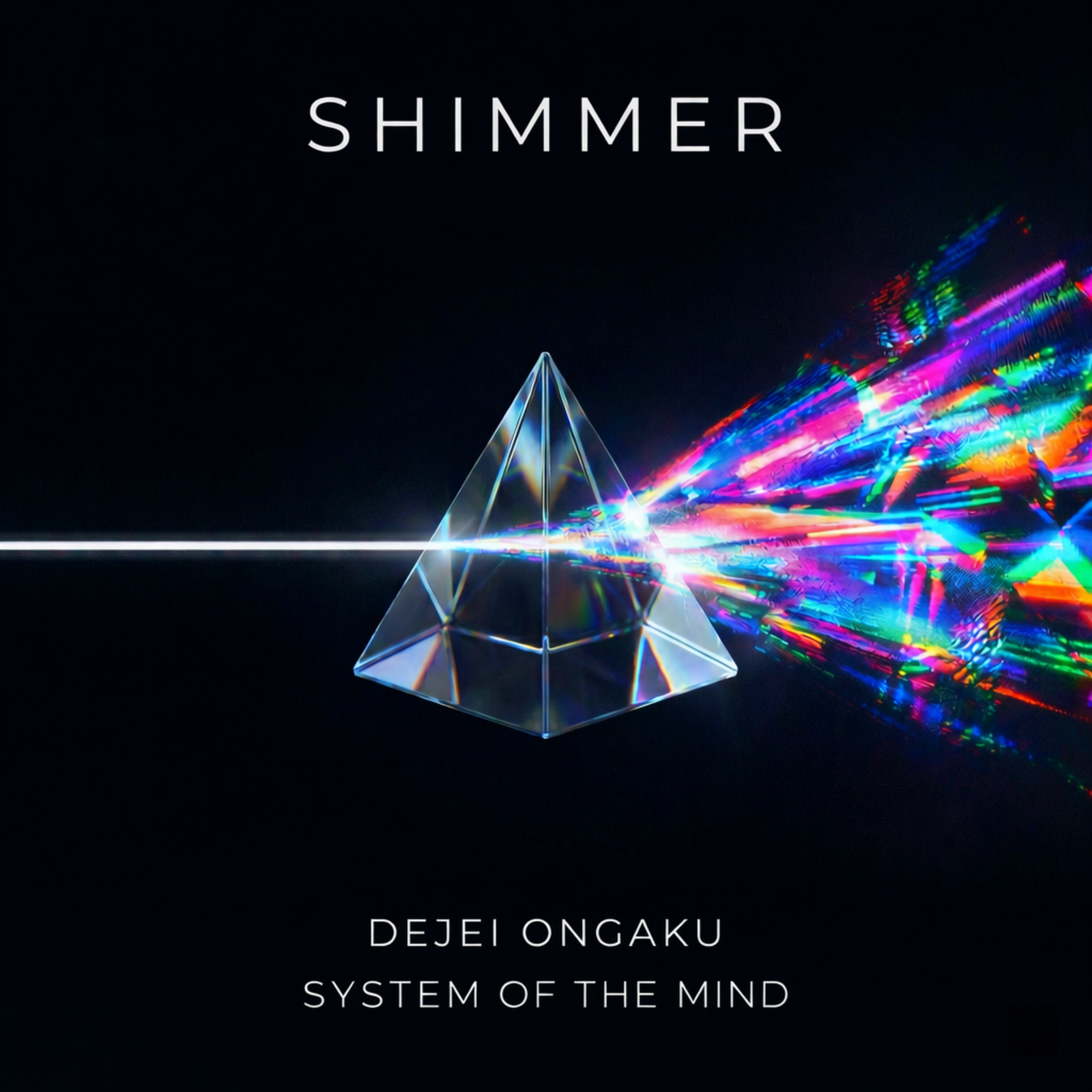 SHIMMER (SOTM Mix) by System of the Mind cover art