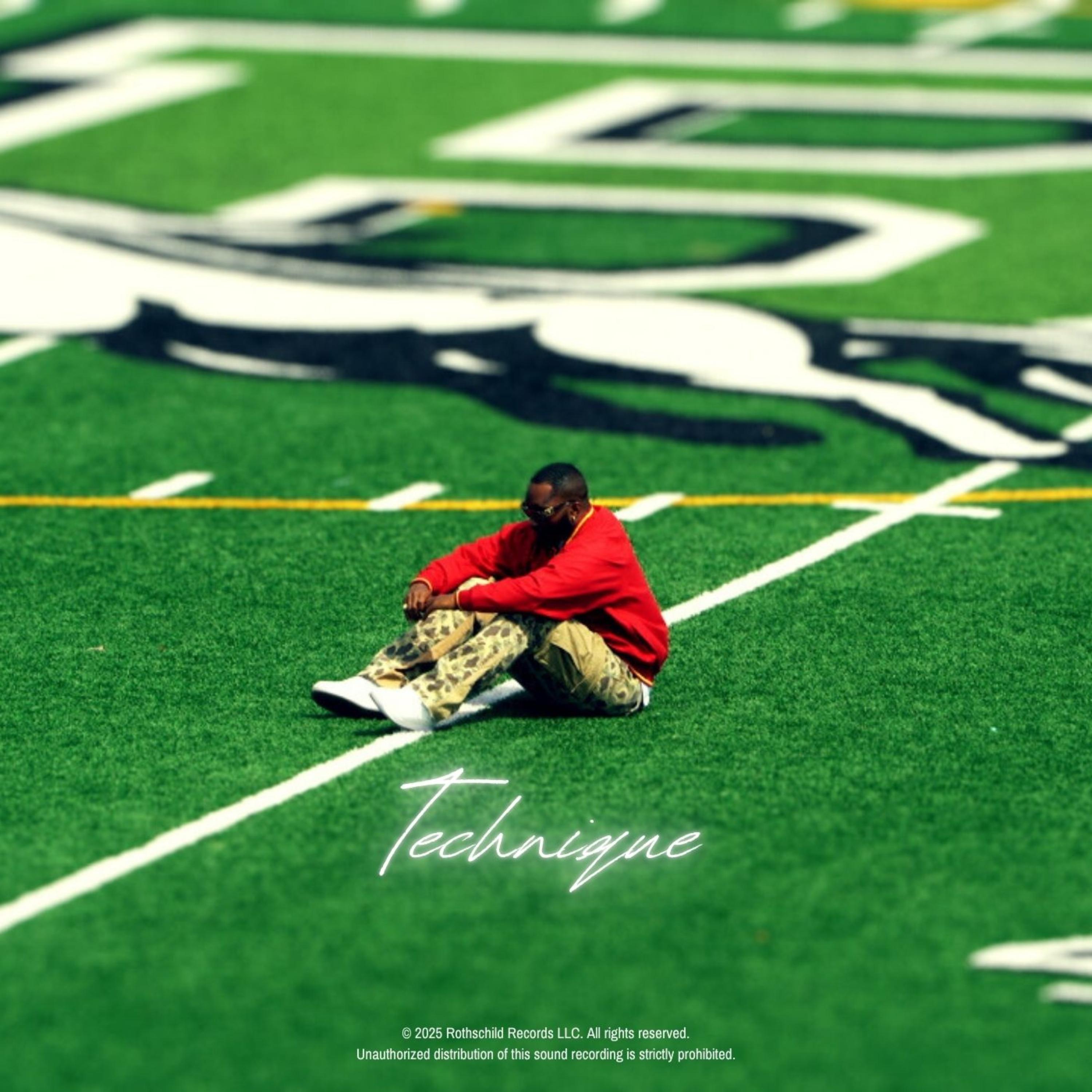 Technique artwork