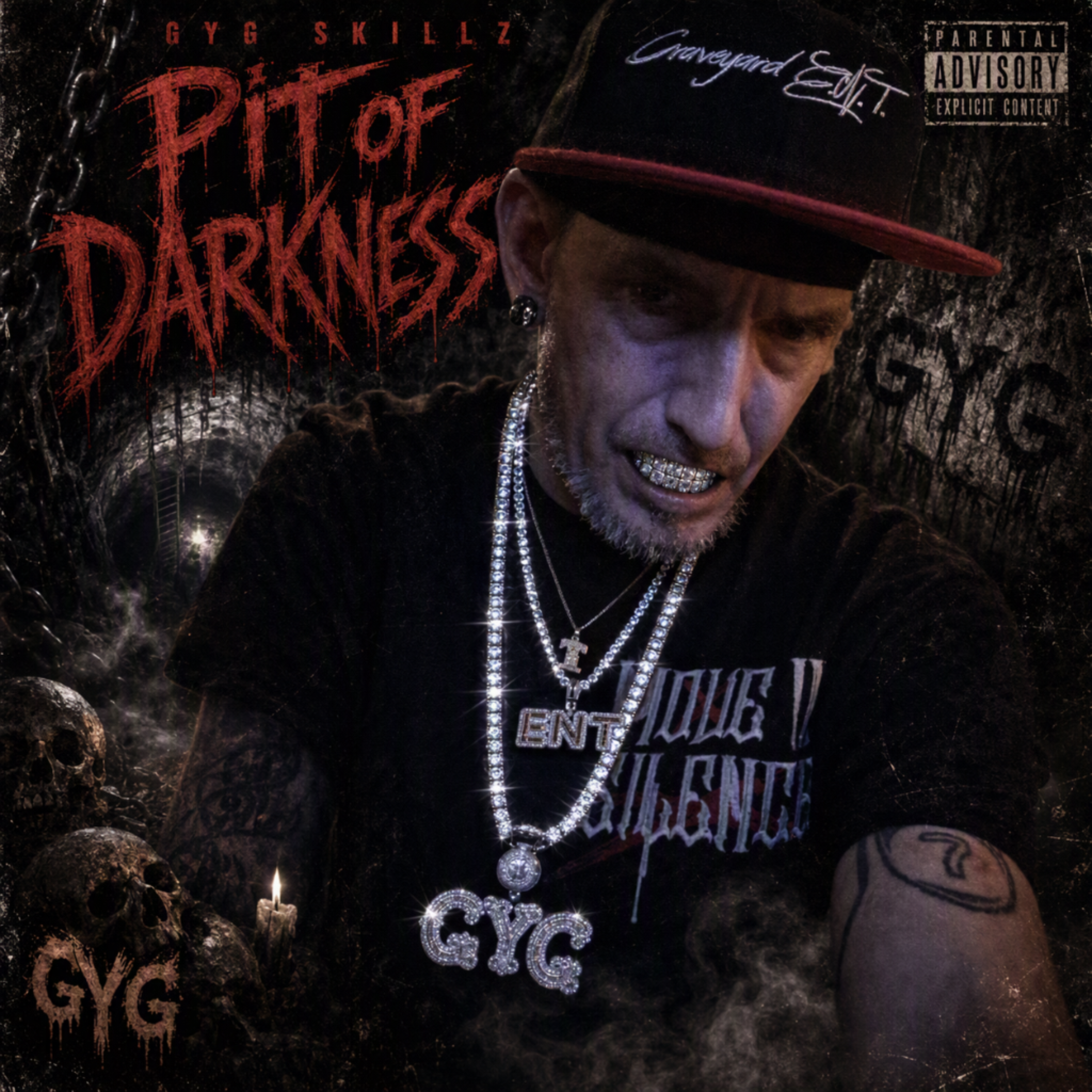 Pit of Darkness by GYG $killz cover art
