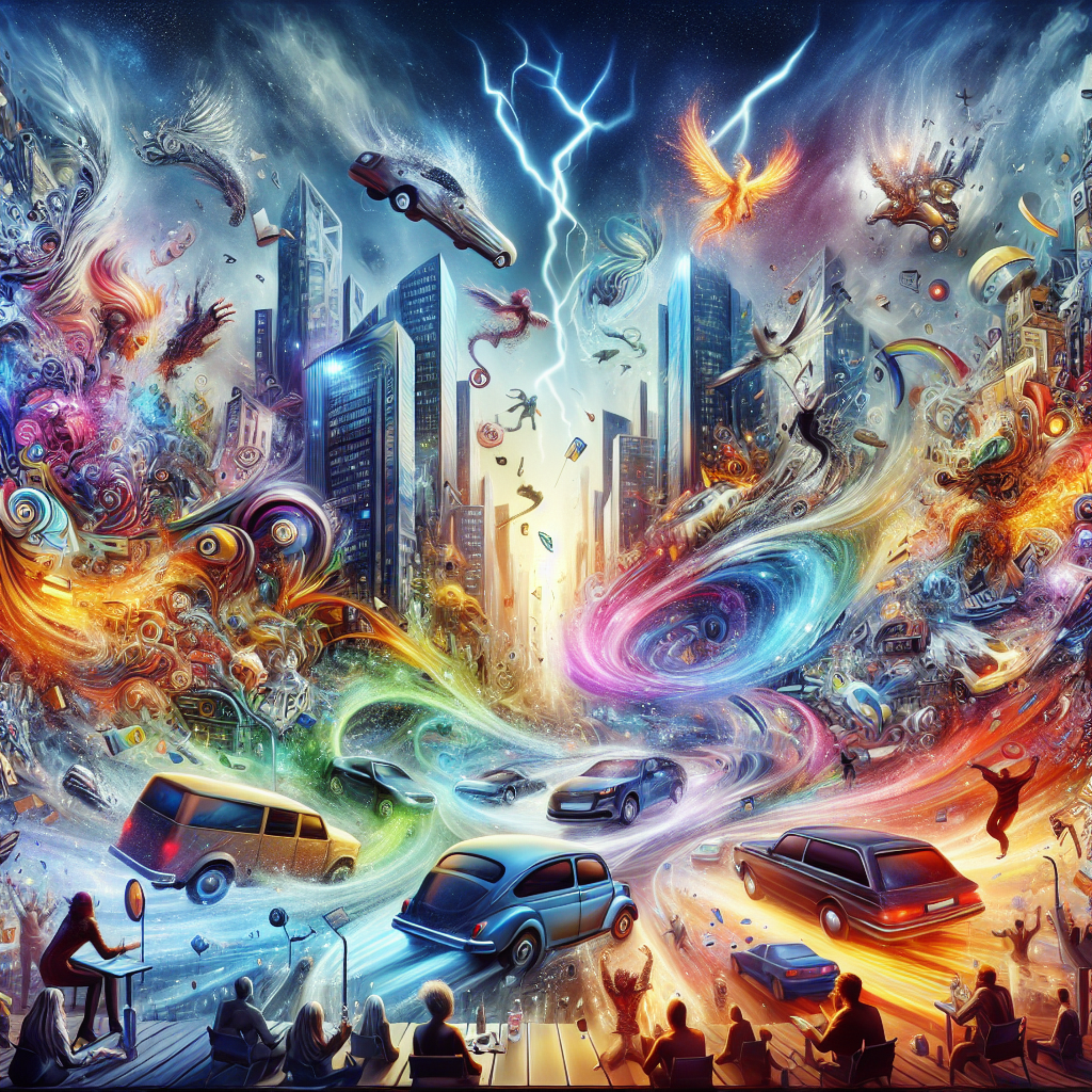 Outta Control artwork