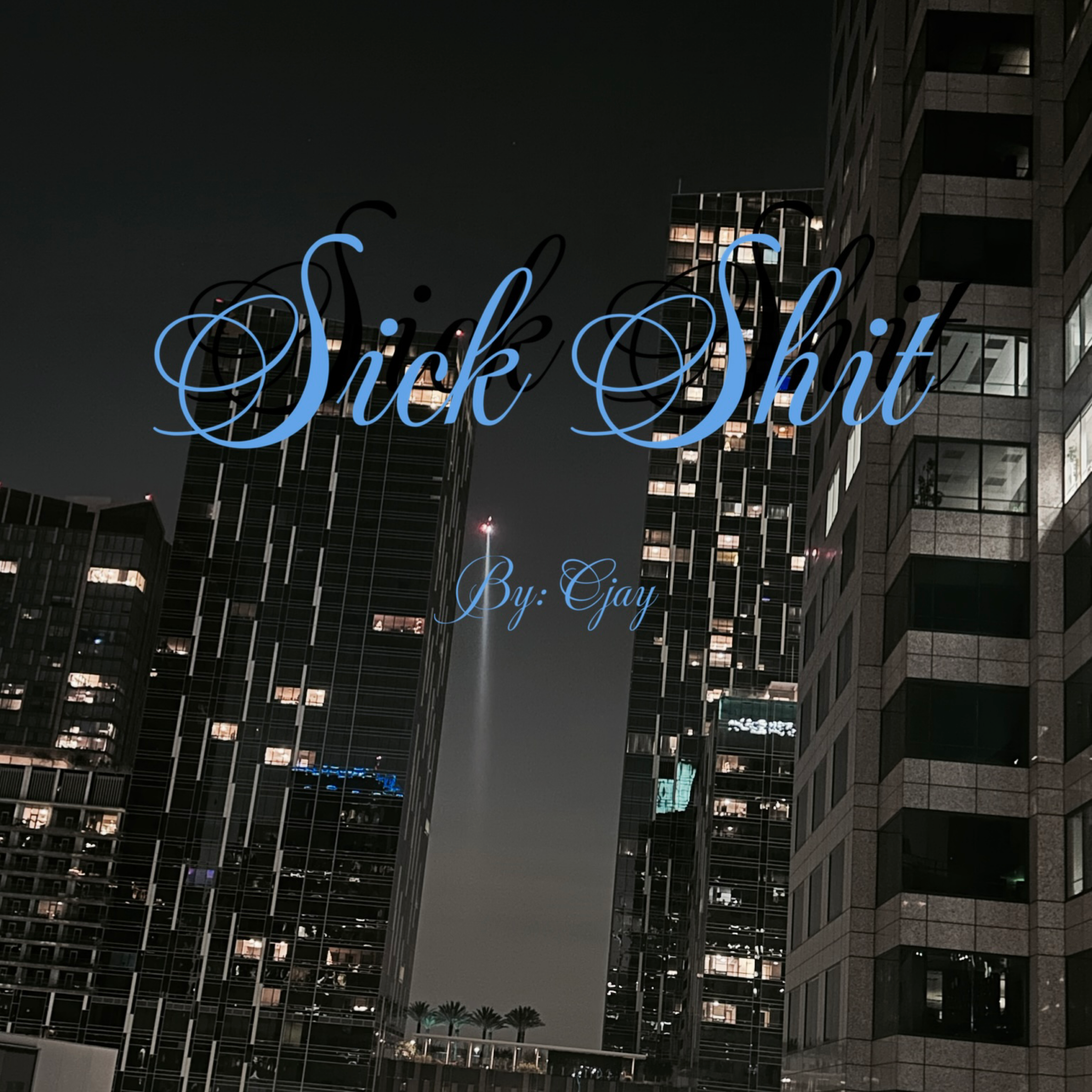 Sick Shit artwork