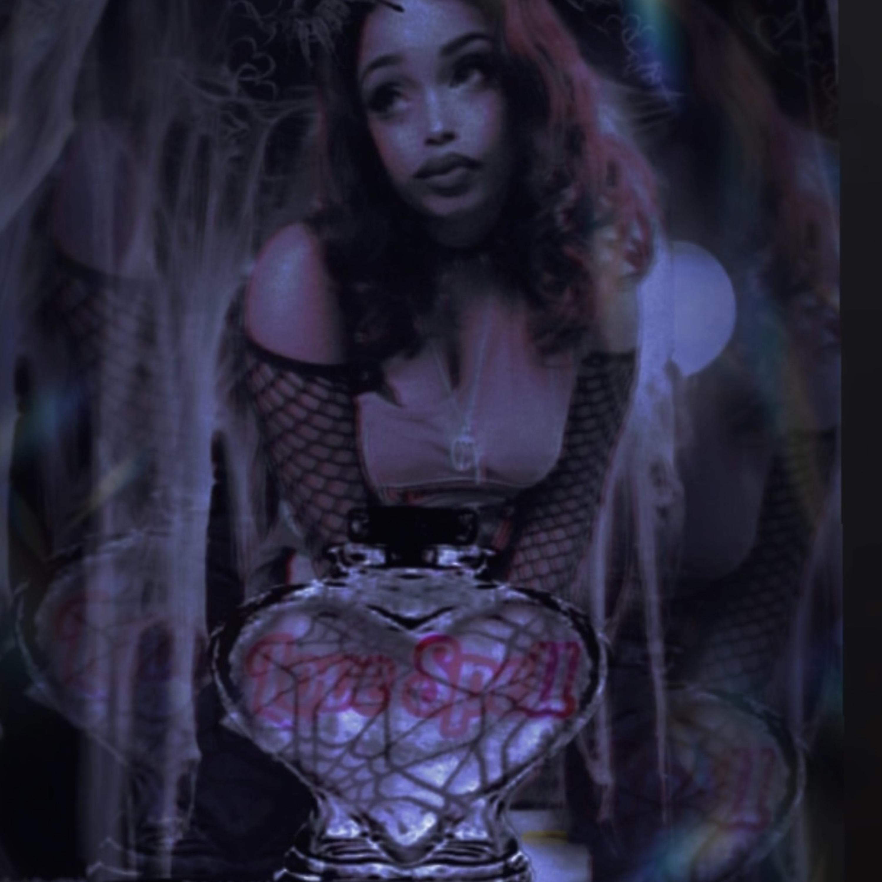 Love spell artwork