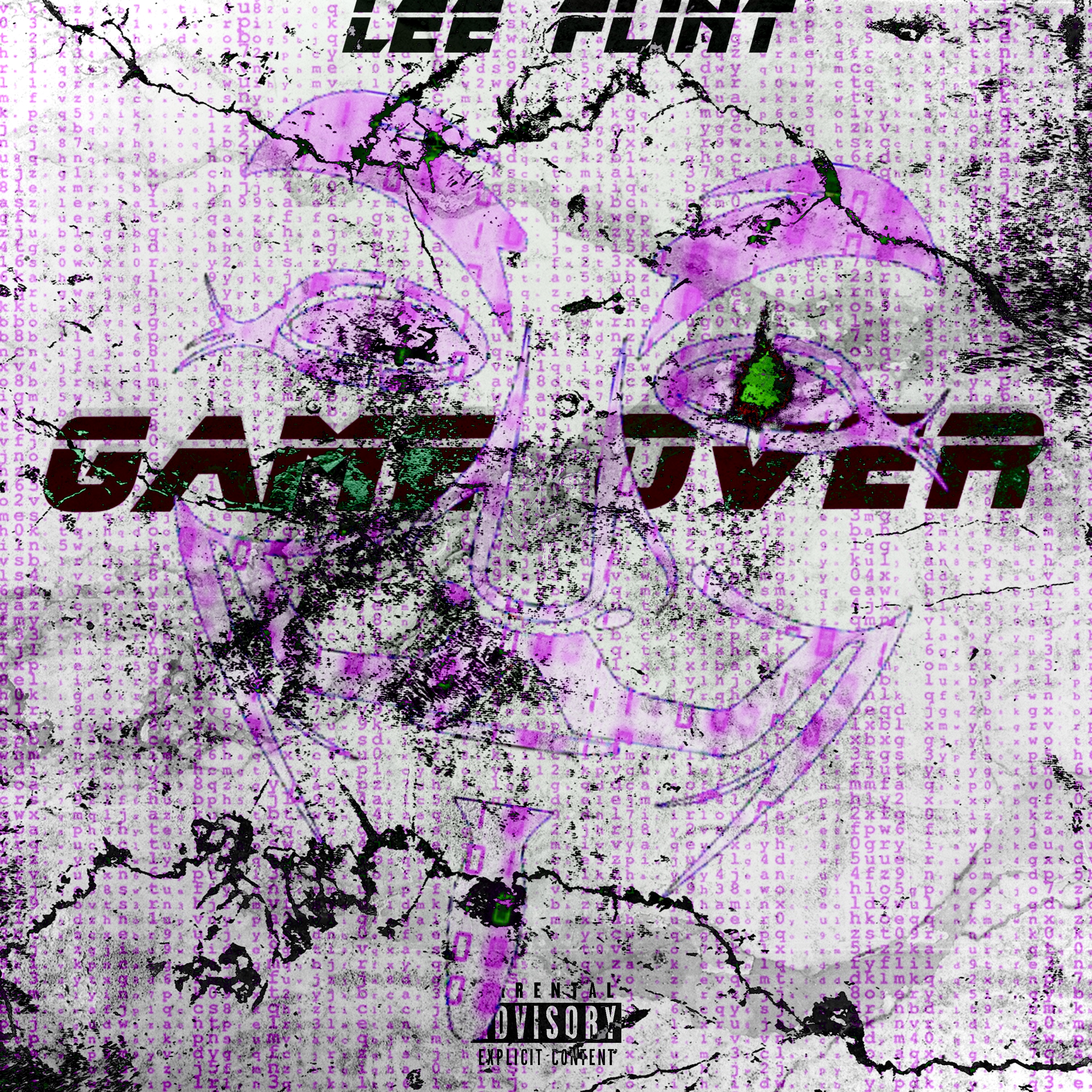 Game over artwork