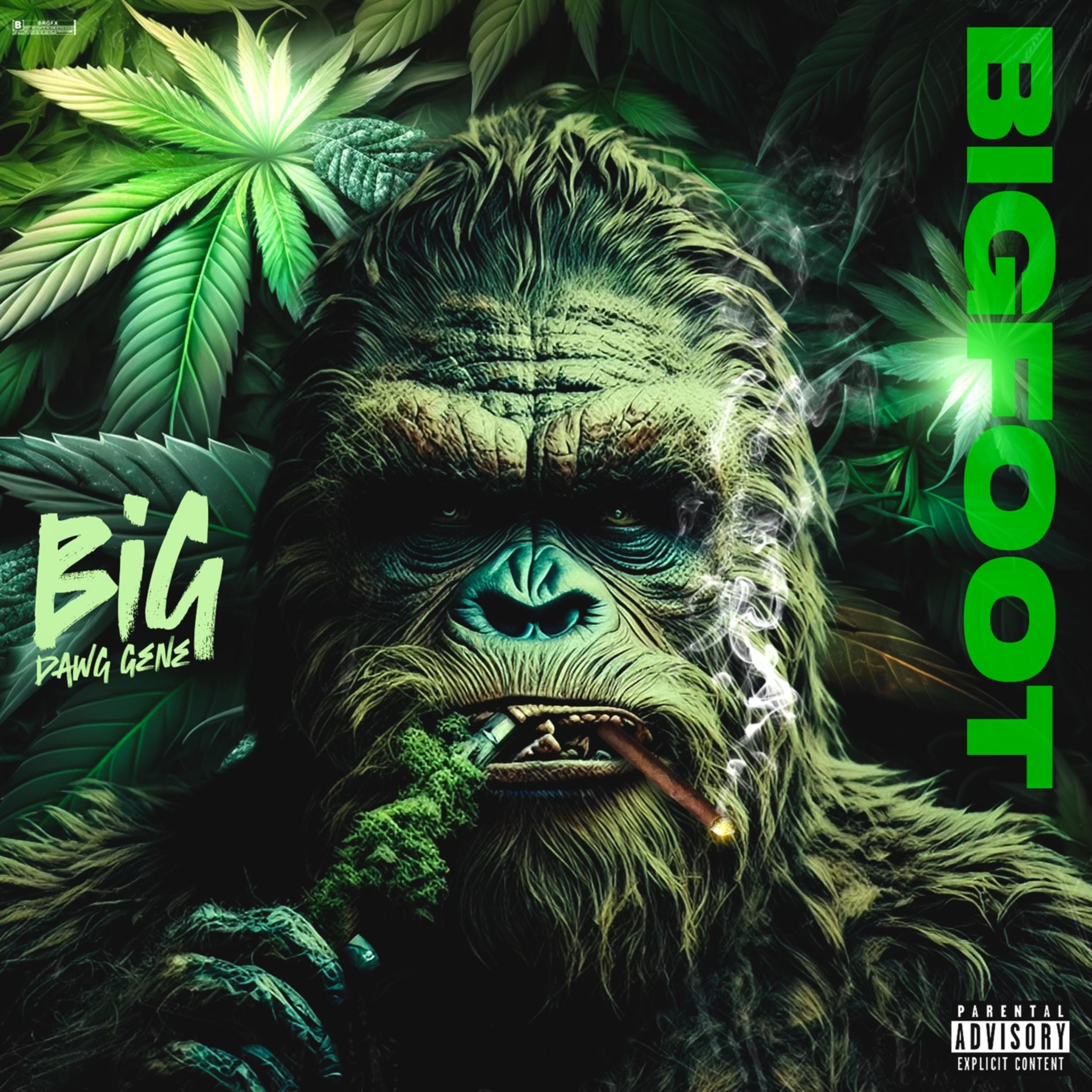 BIGFOOT artwork